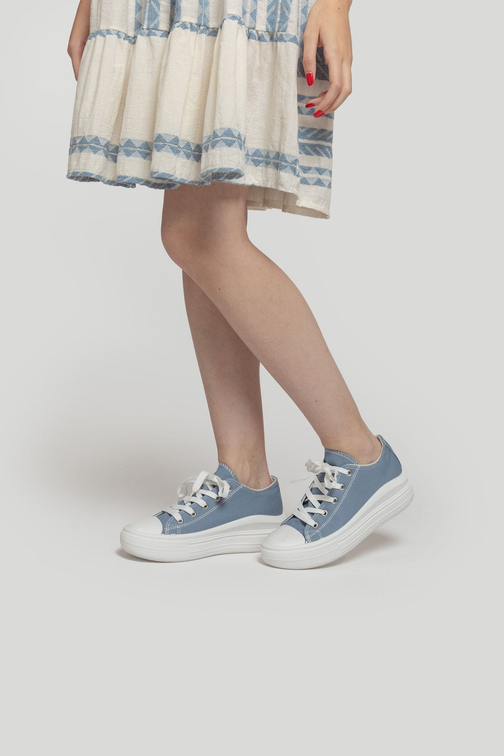 DEPORTIVAS  PLATAFORMA