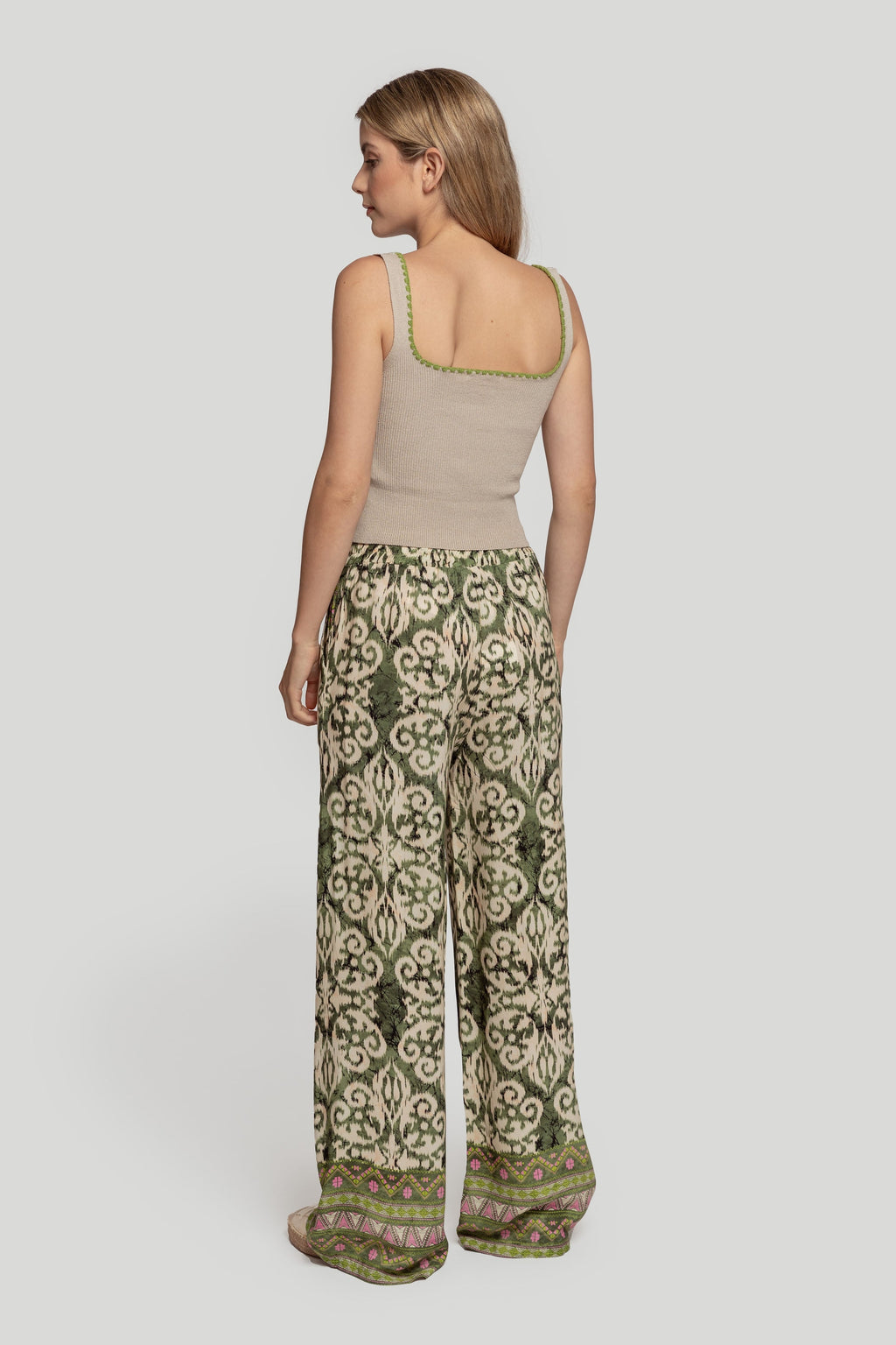 PANTALON  ESTAMPADO