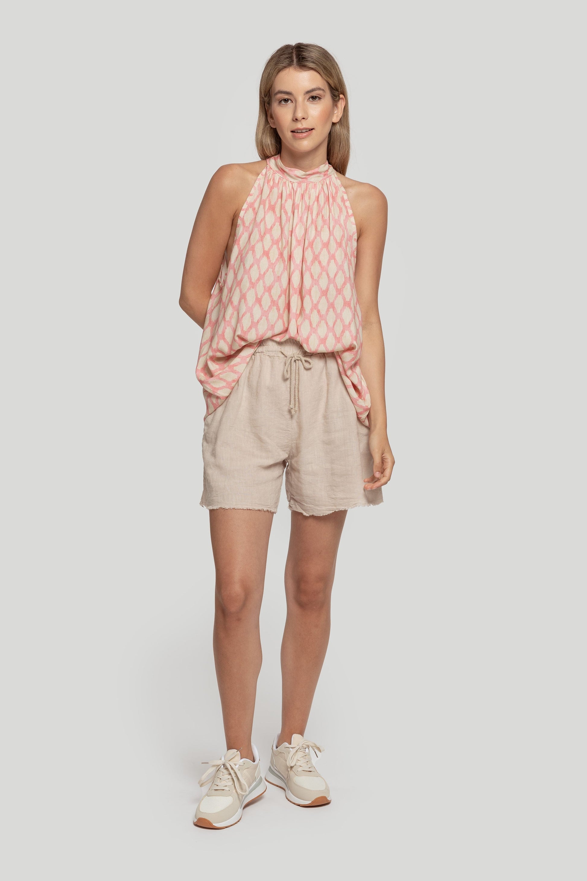 SHORTS  LINO