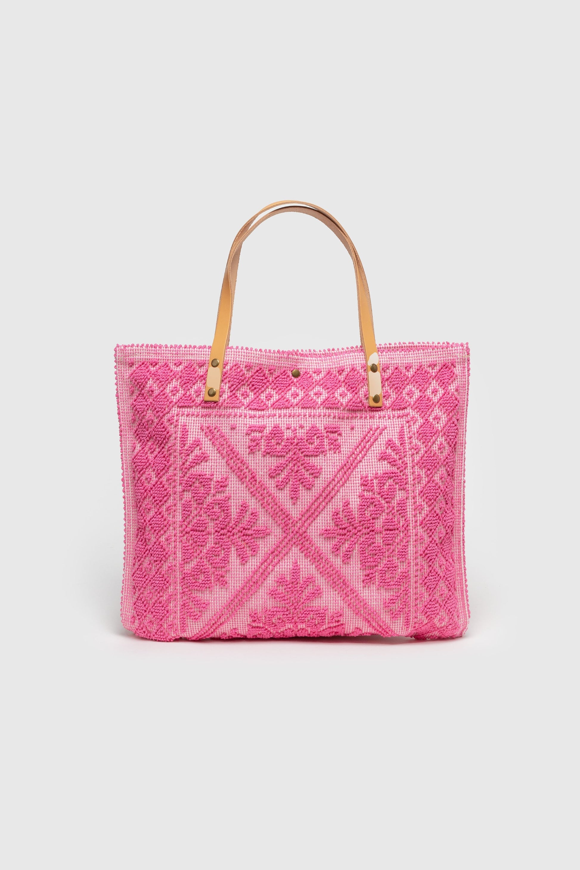 BOLSO  TEJIDO