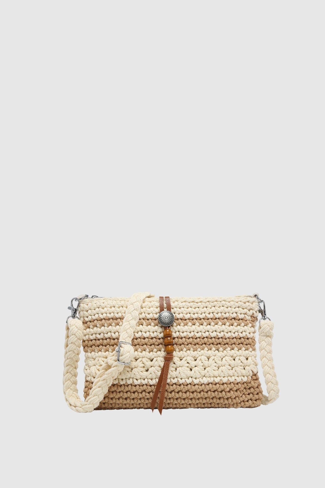 BANDOLERA  BICOLOR