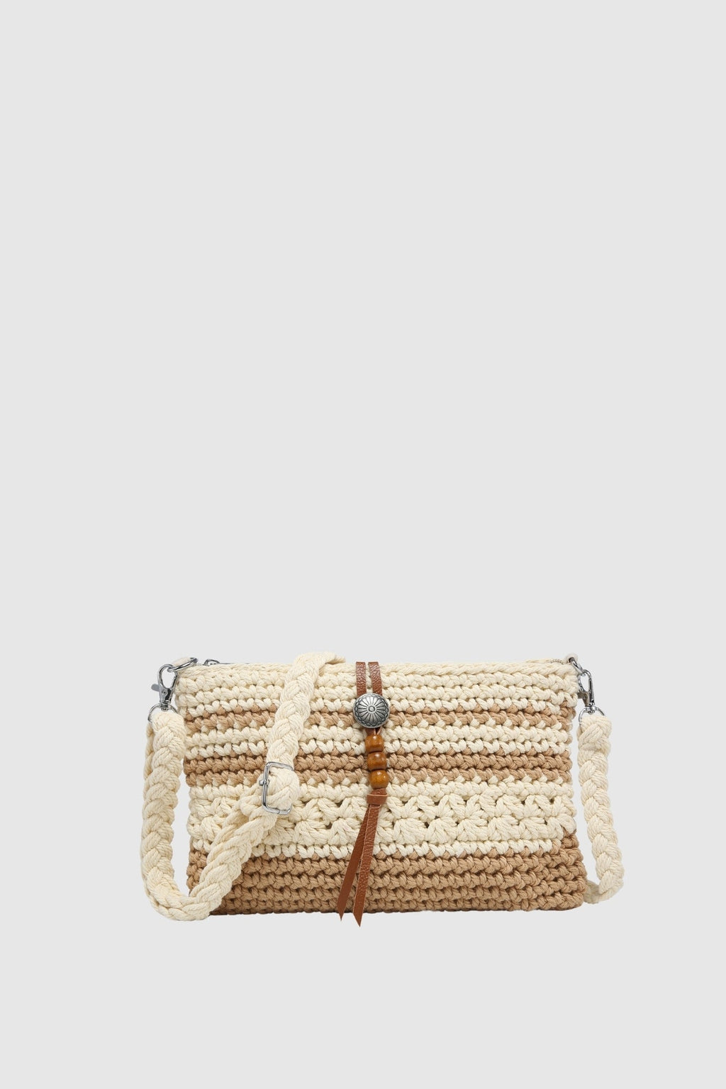 BANDOLERA  BICOLOR