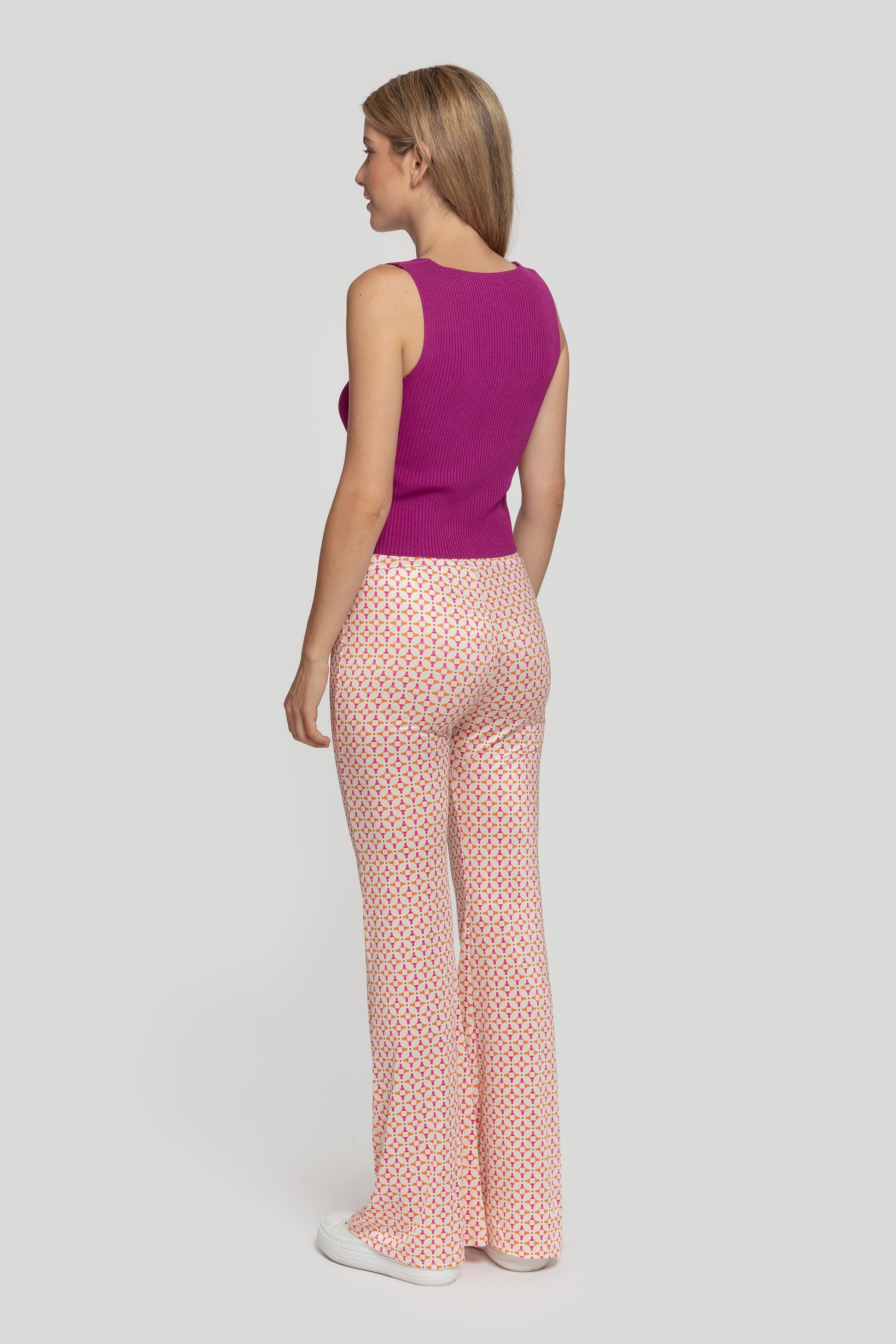 PANTALON  FLARE