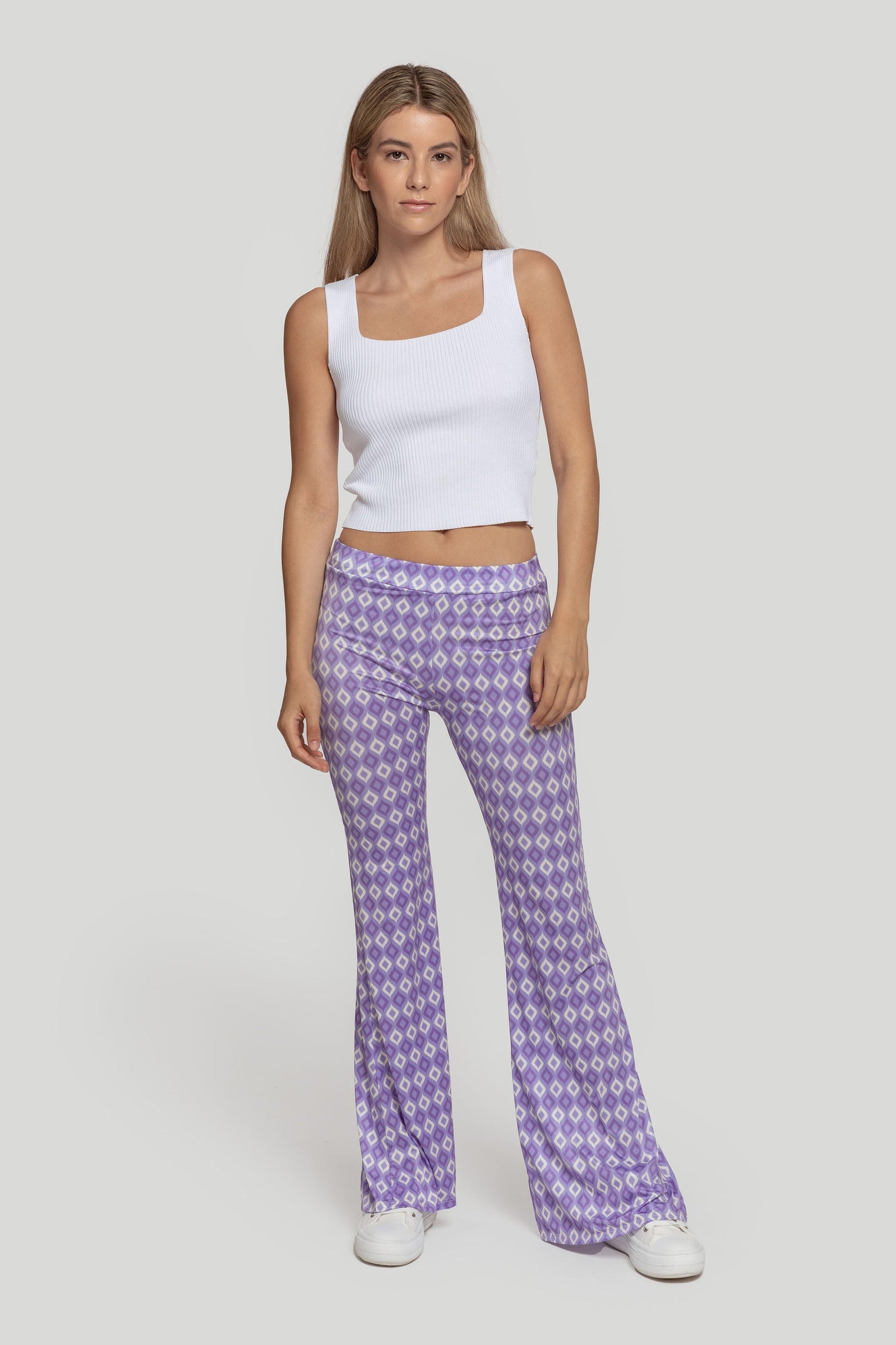 PANTALON  FLARE