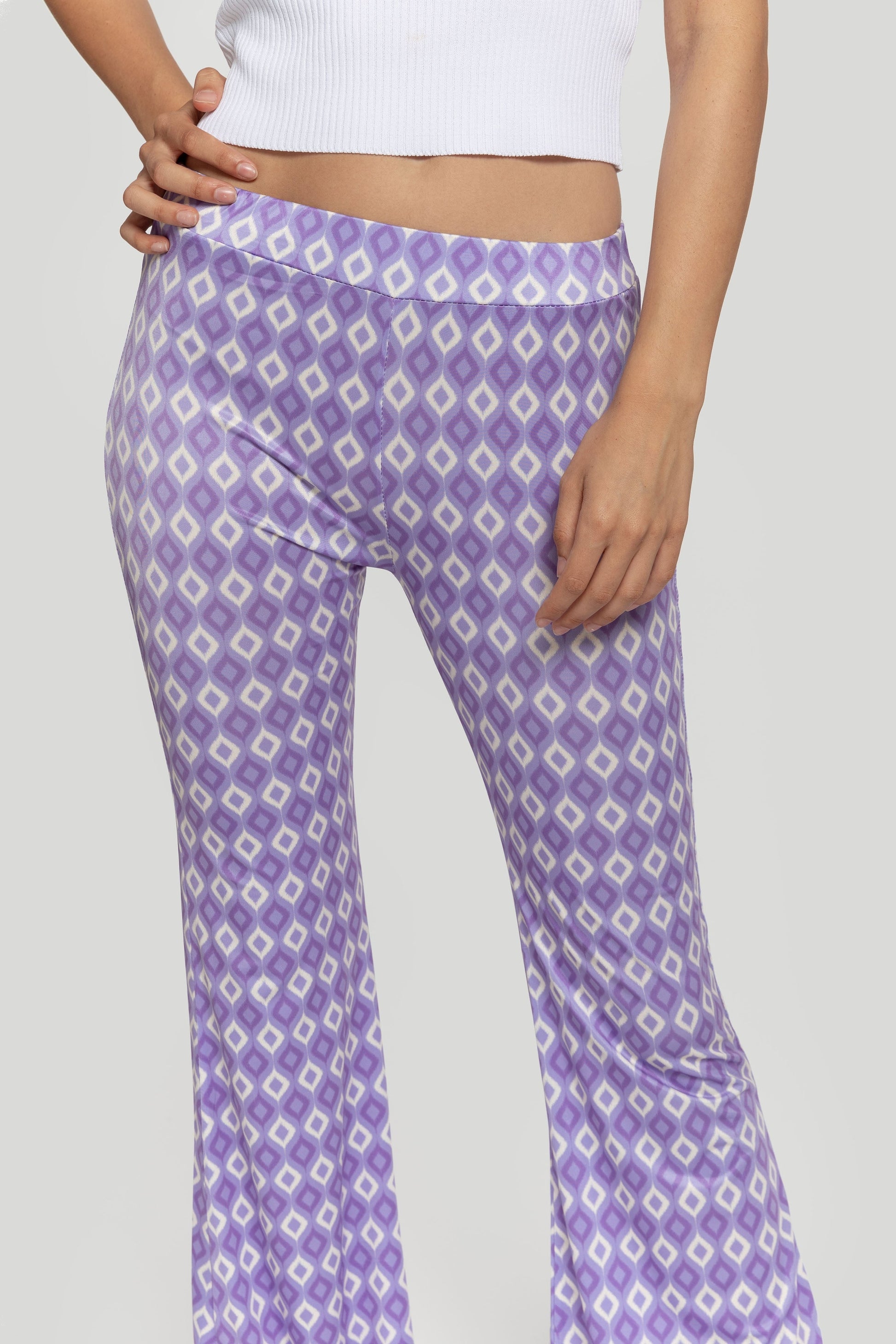 PANTALON  FLARE