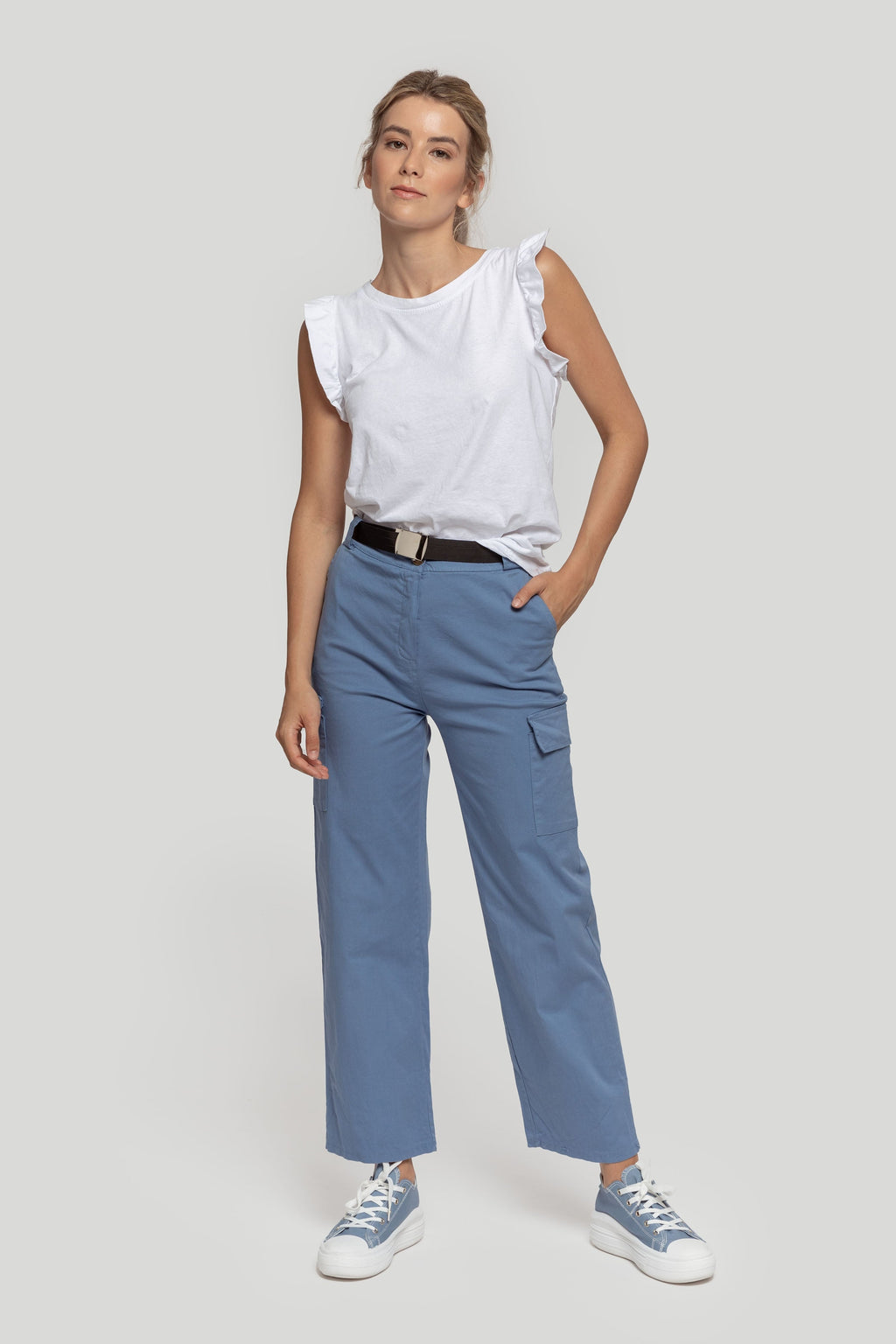 PANTALON  CARGO