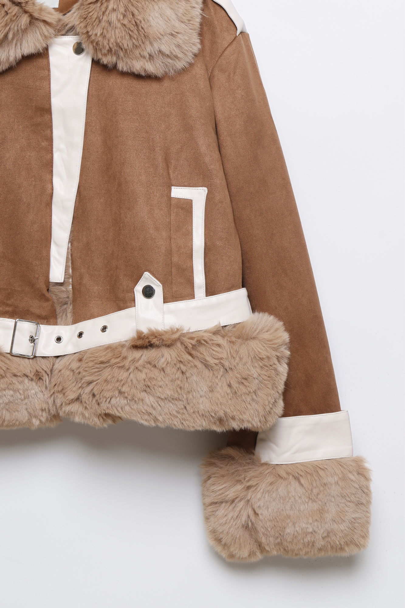 CHAQUETA VICTORIA CAZADORA