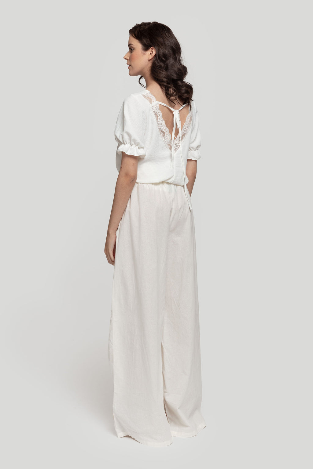 PANTALON  BORDADOS