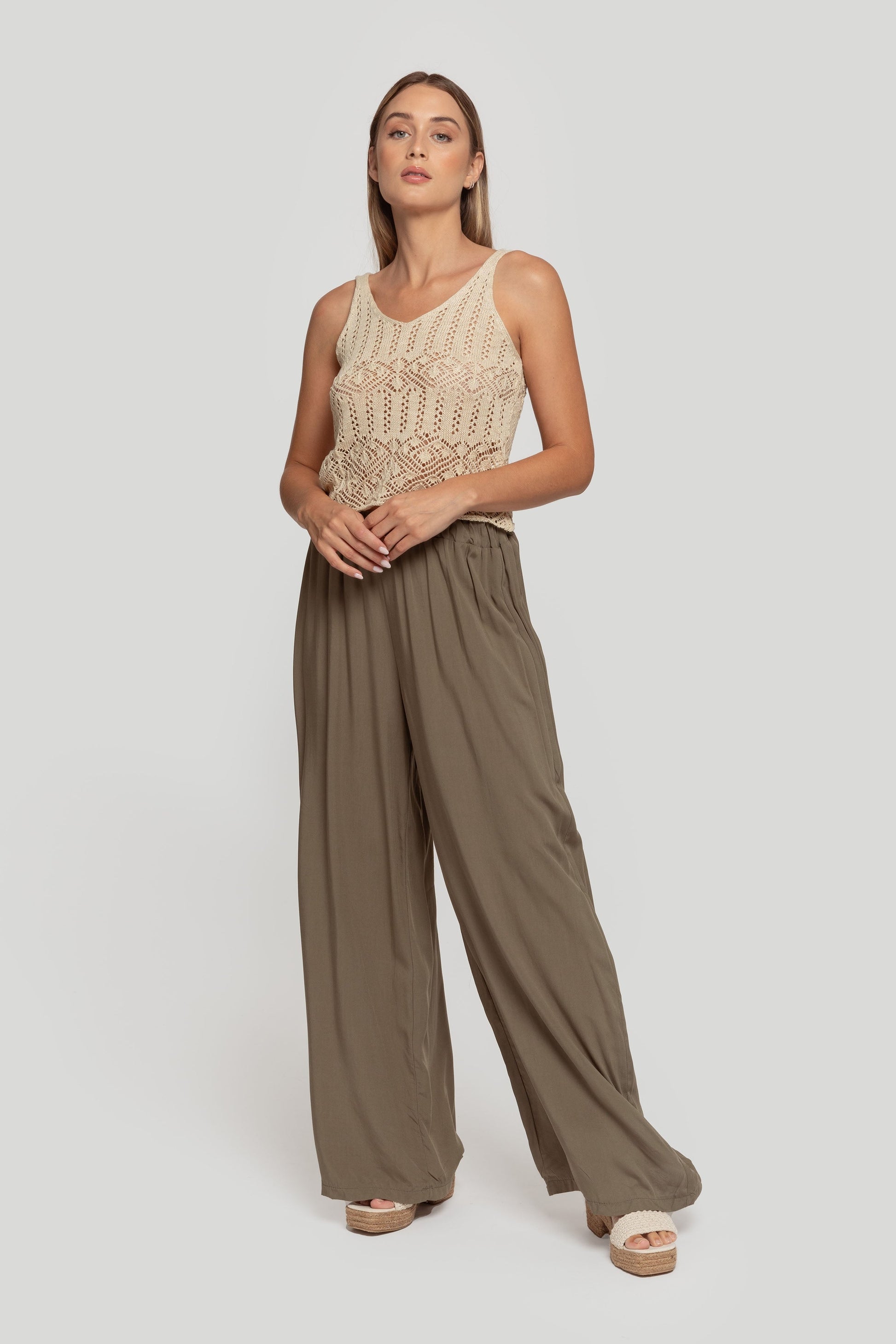 PANTALON  PALAZZO