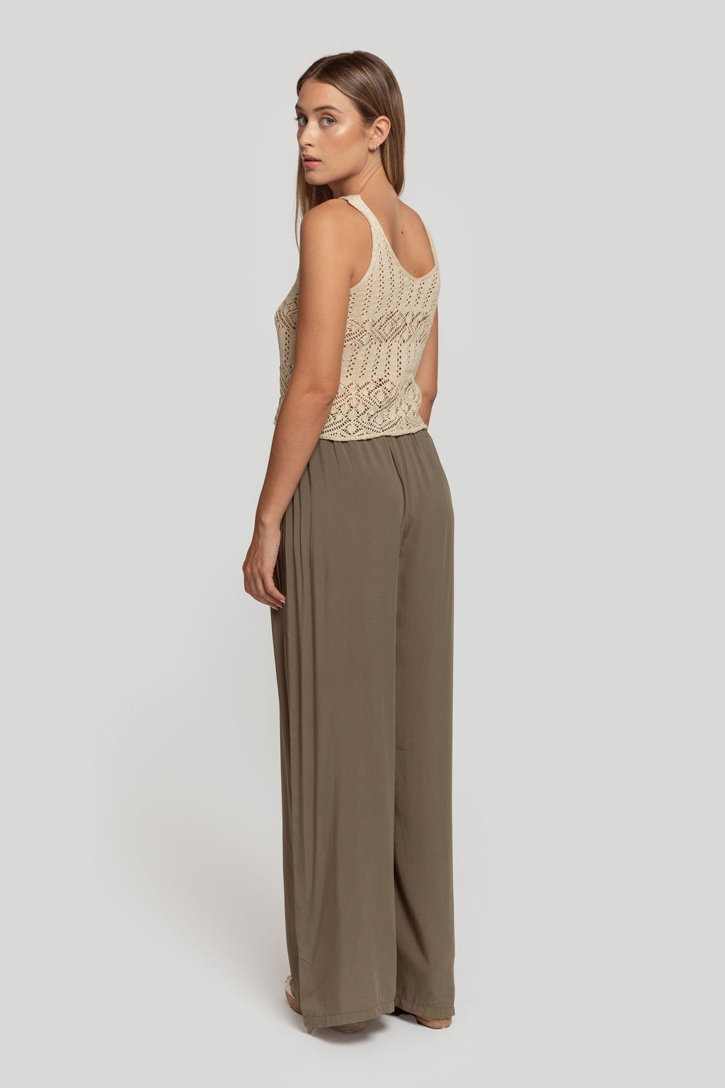 PANTALON  PALAZZO