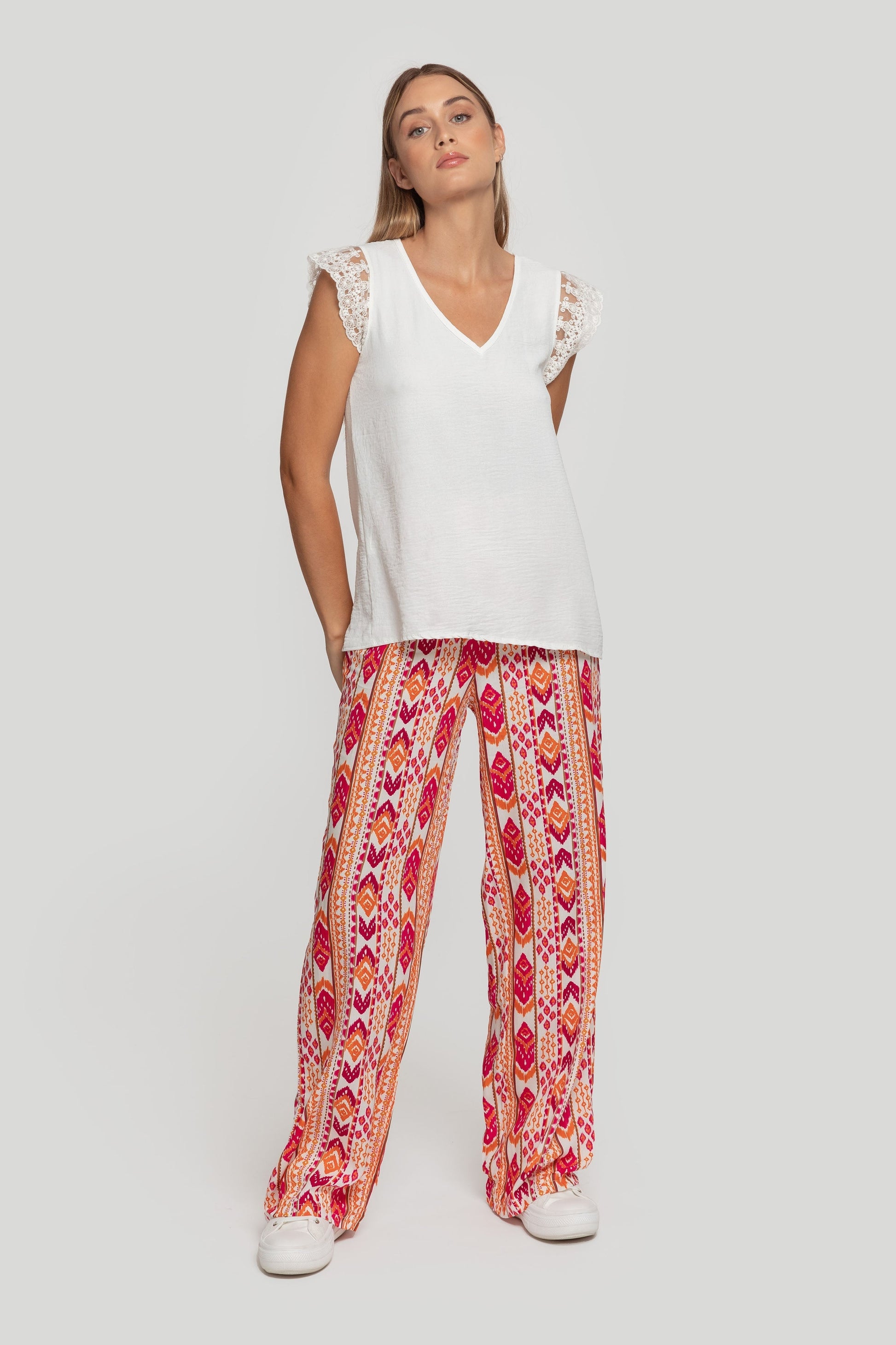 PANTALON  ESTAMPADO