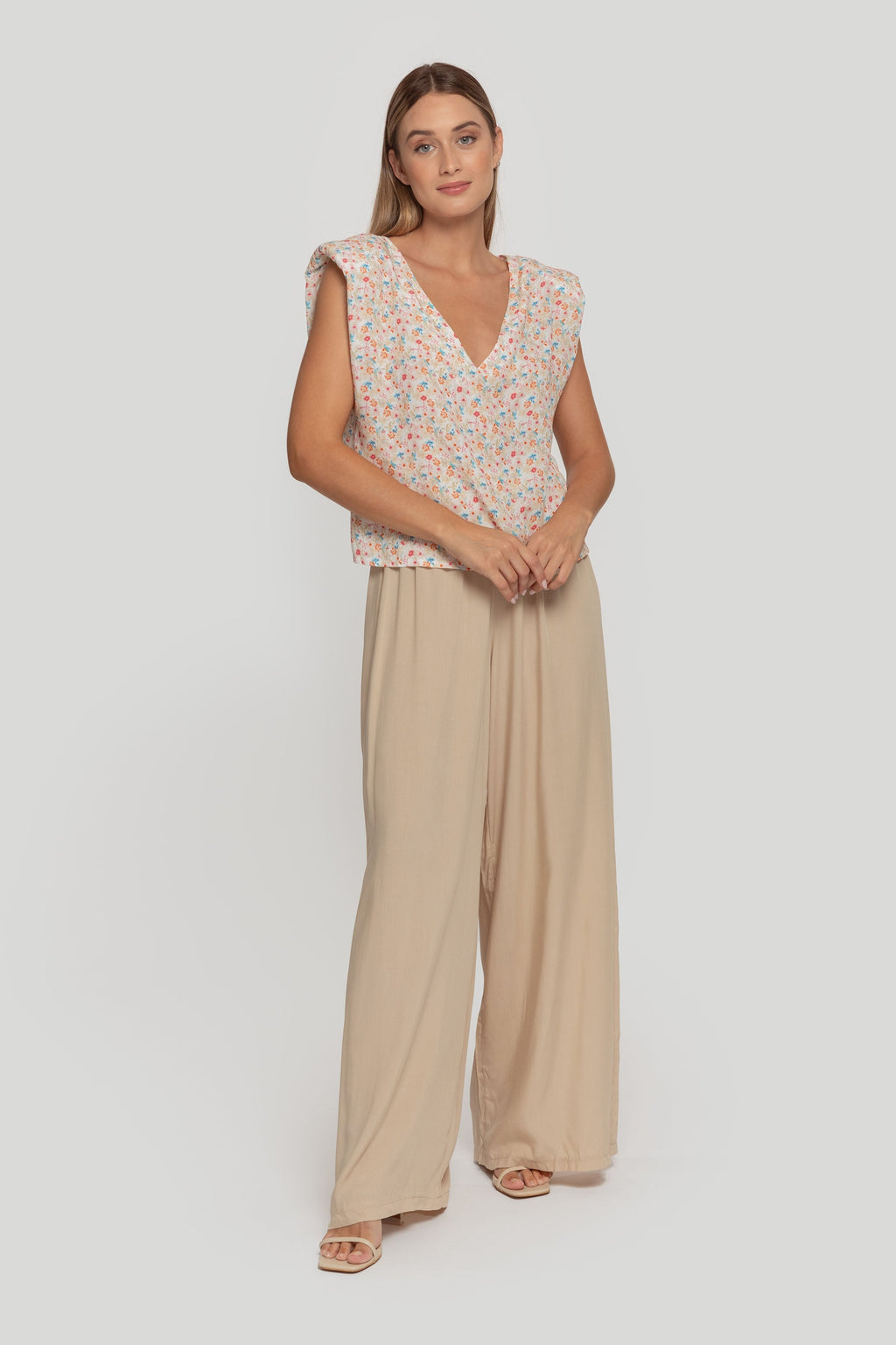 PANTALON  PALAZZO