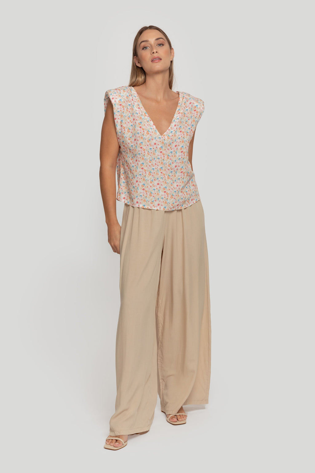 PANTALON  PALAZZO