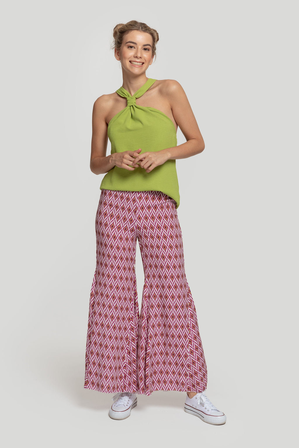 PANTALON  FLARE