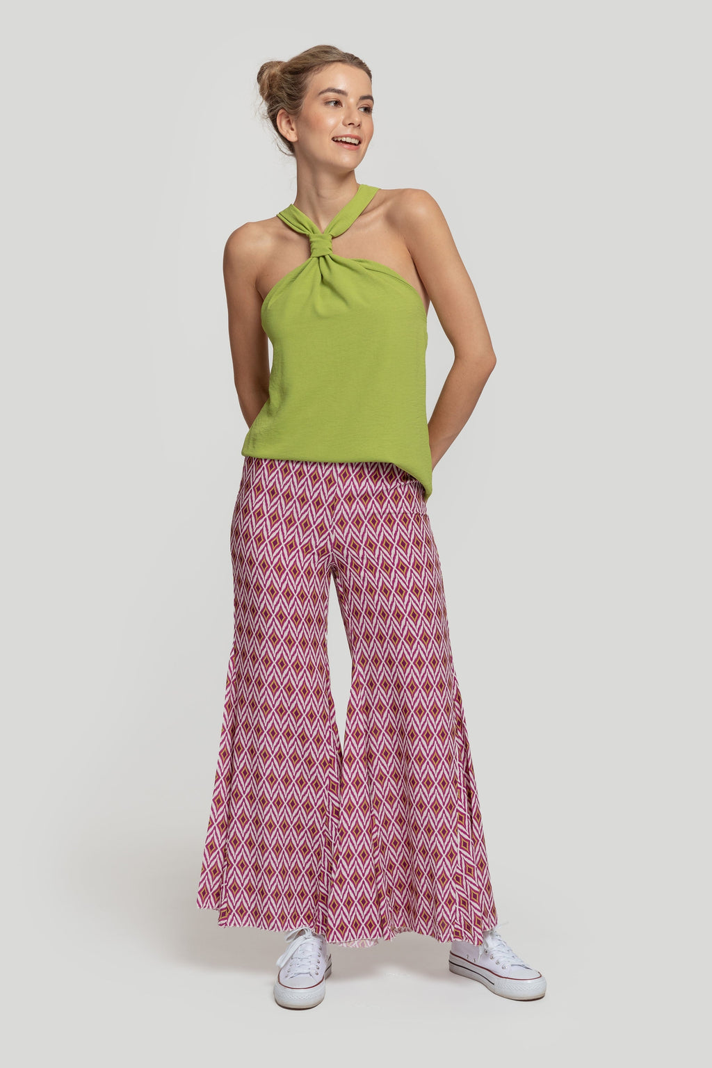 PANTALON  FLARE