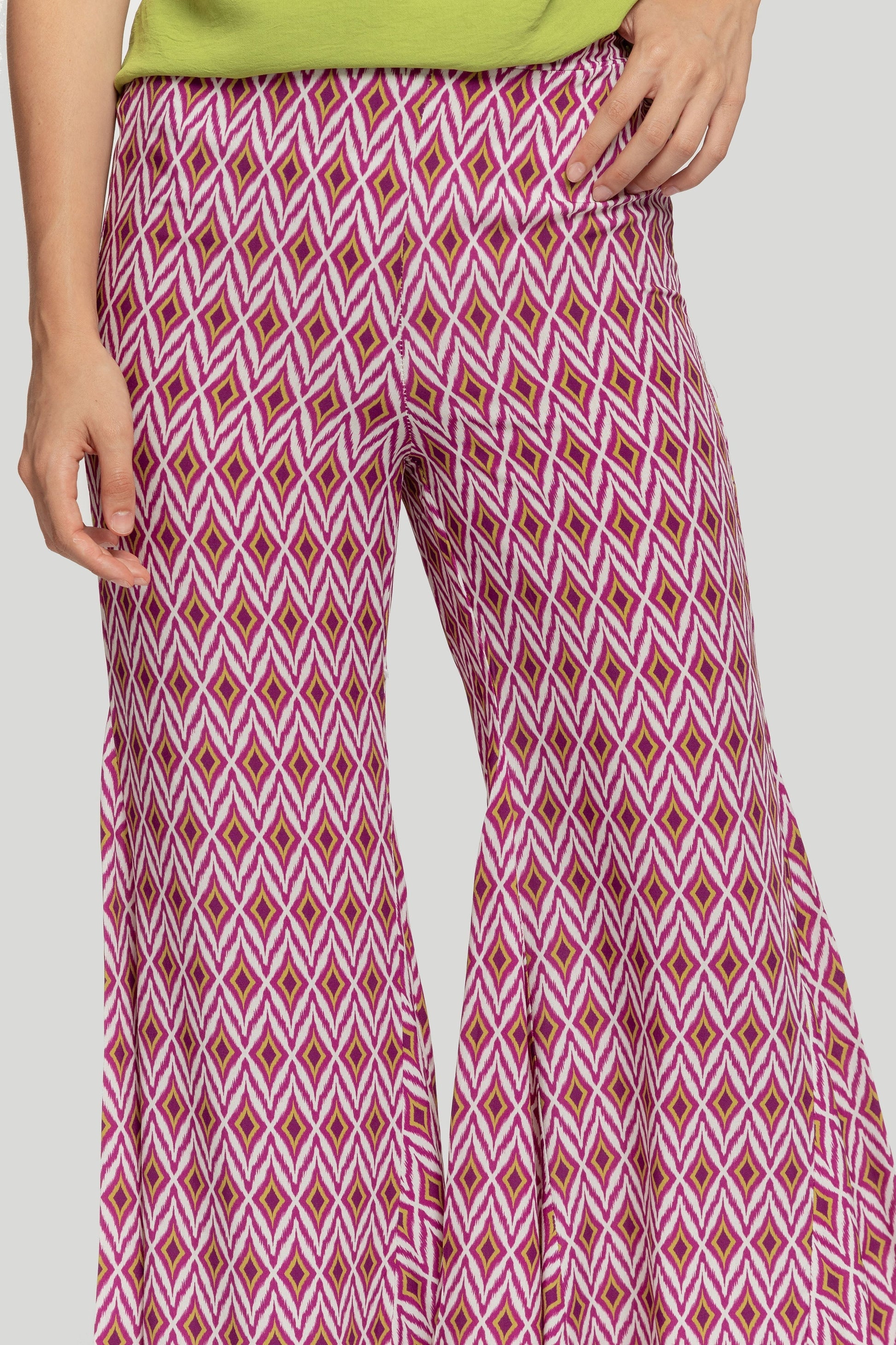 PANTALON  FLARE