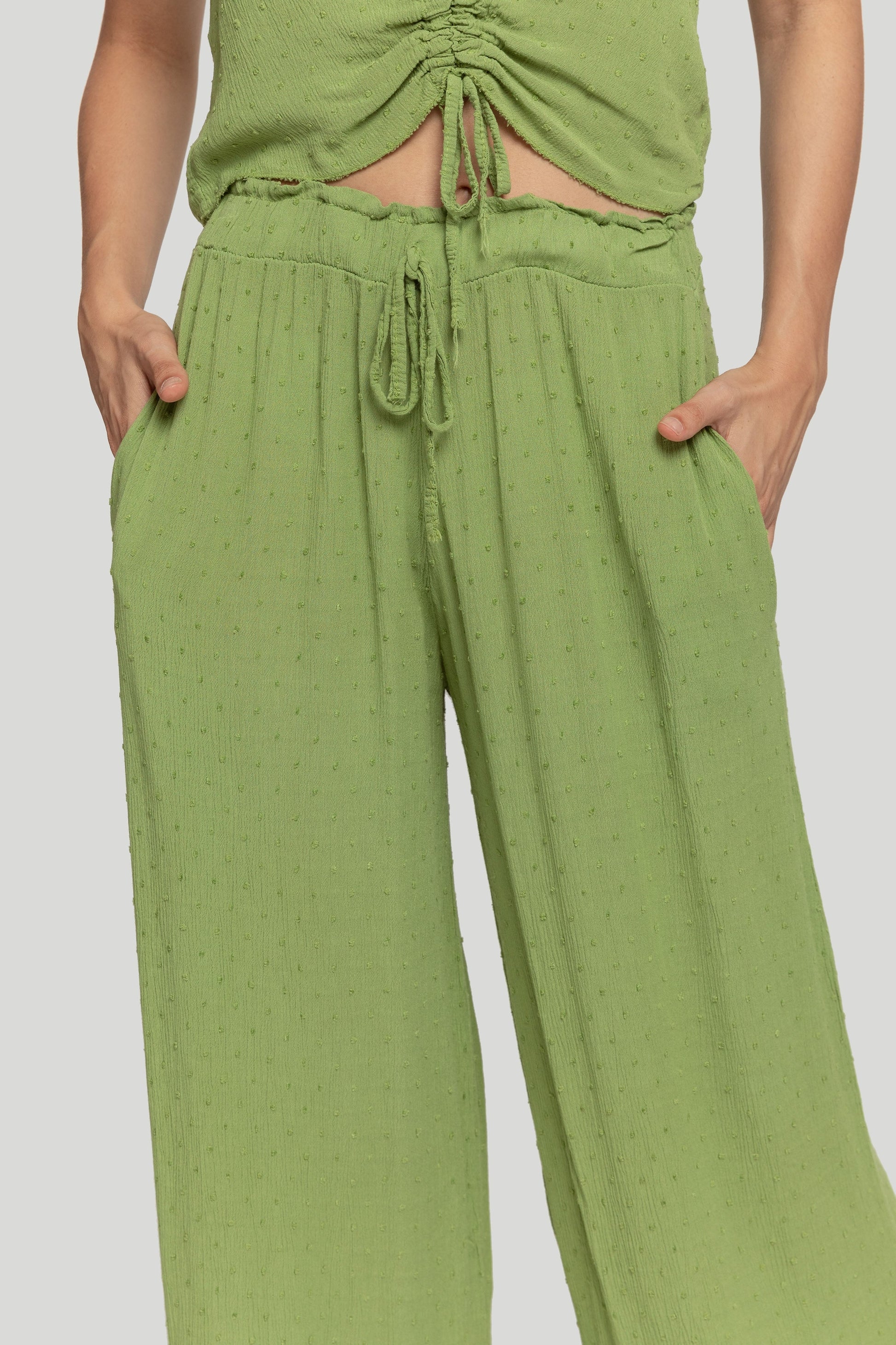 PANTALON  PLUMETIS