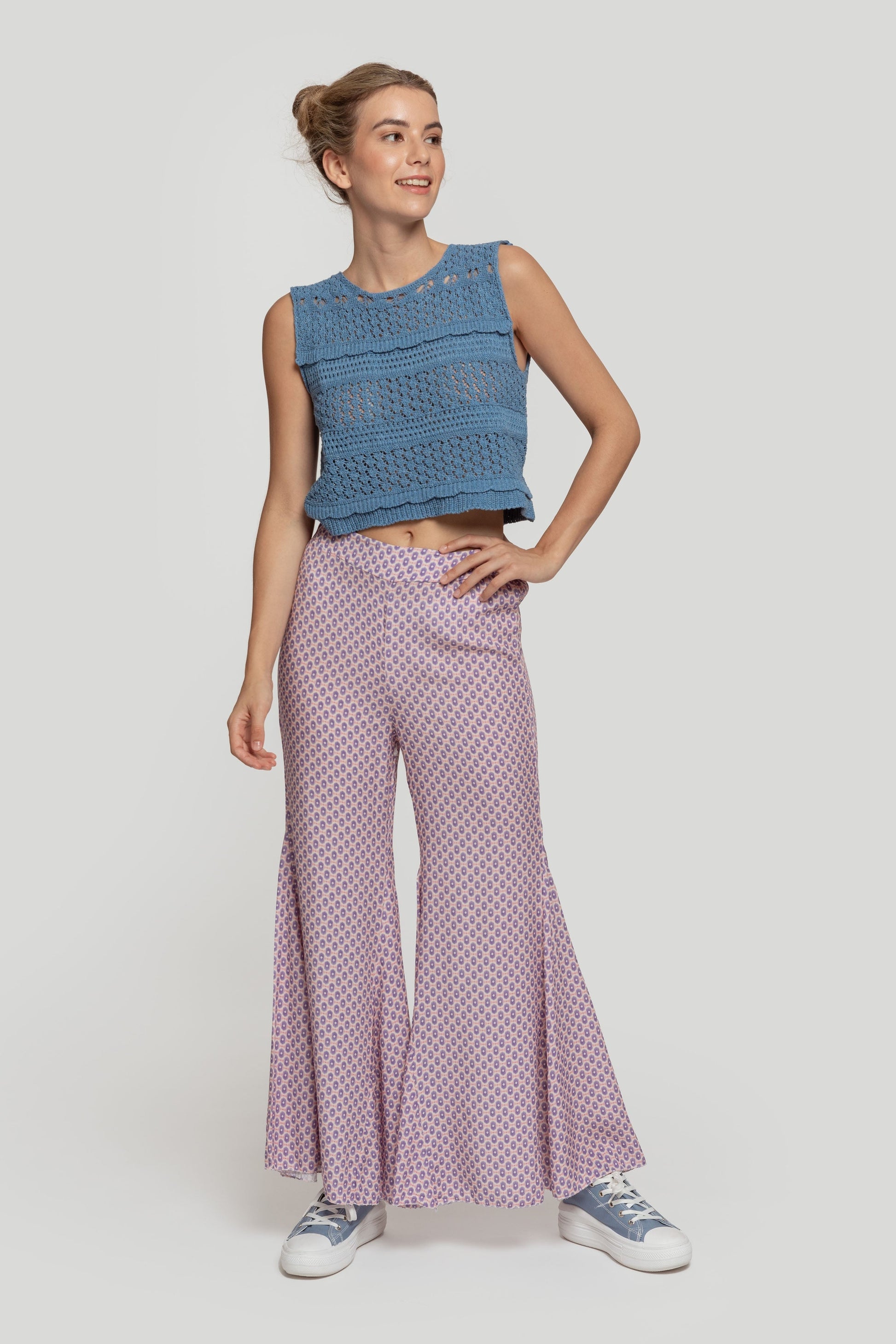 PANTALON  FLARE