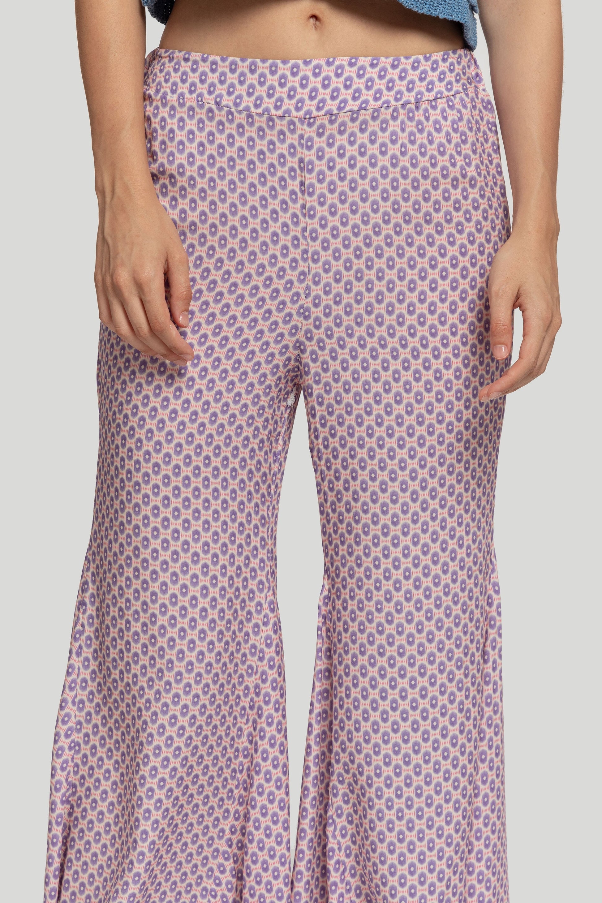 PANTALON  FLARE