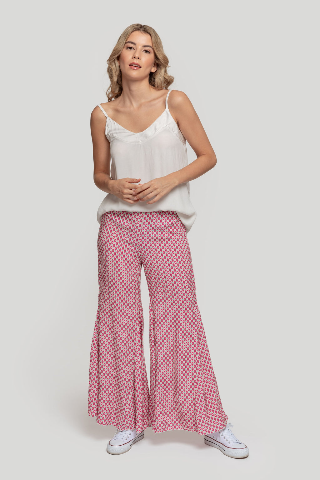 PANTALON  FLARE