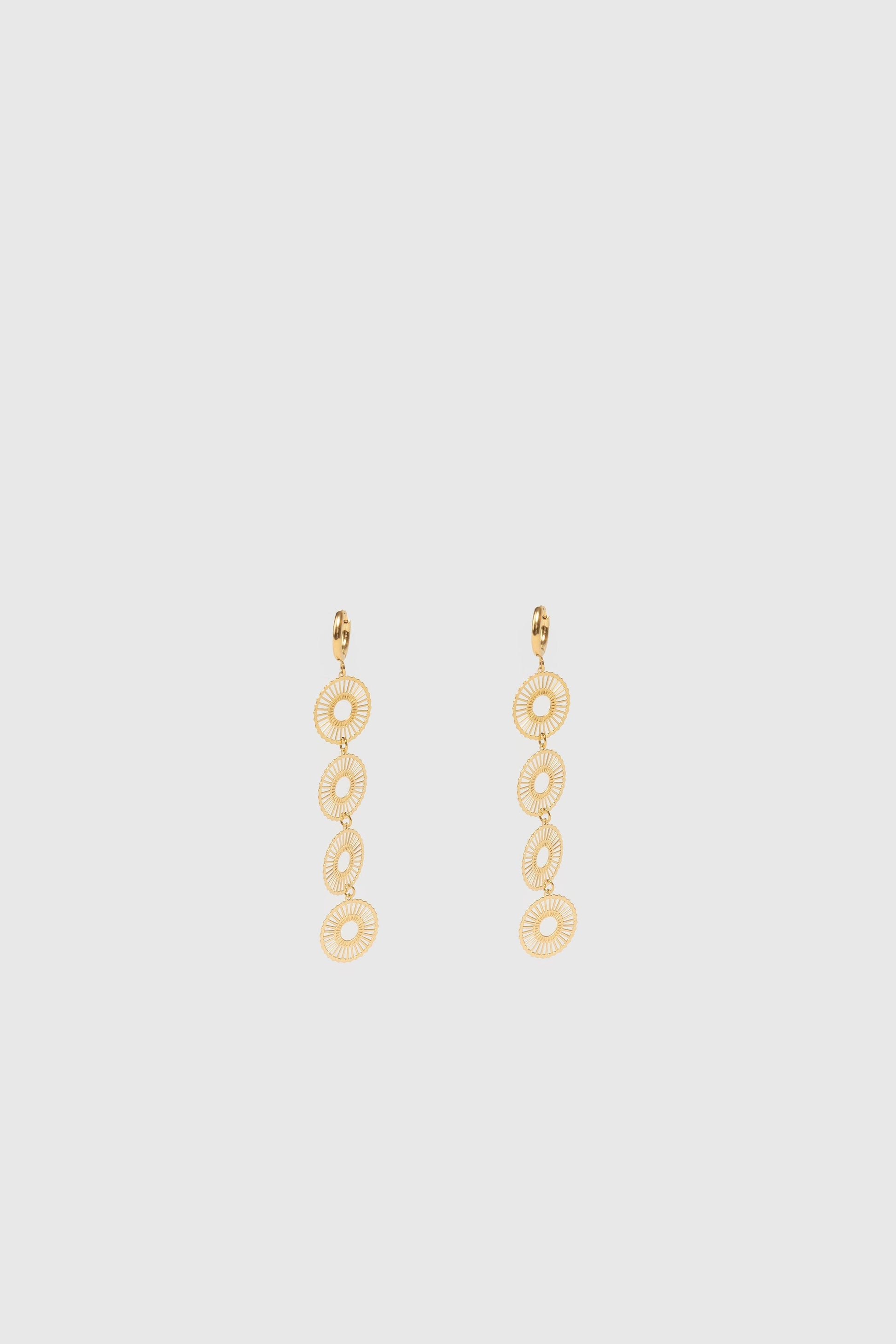 PENDIENTES  CIRCULOS