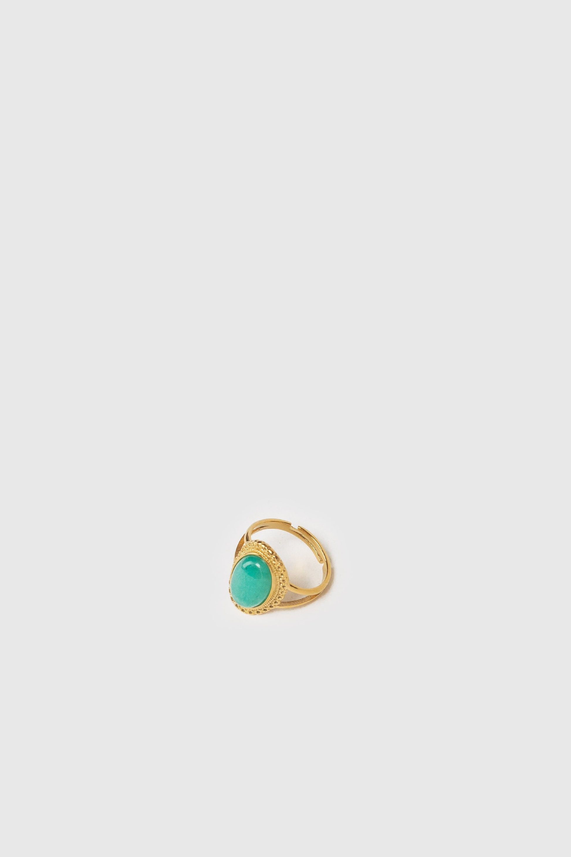 ANILLO  ABALORIO