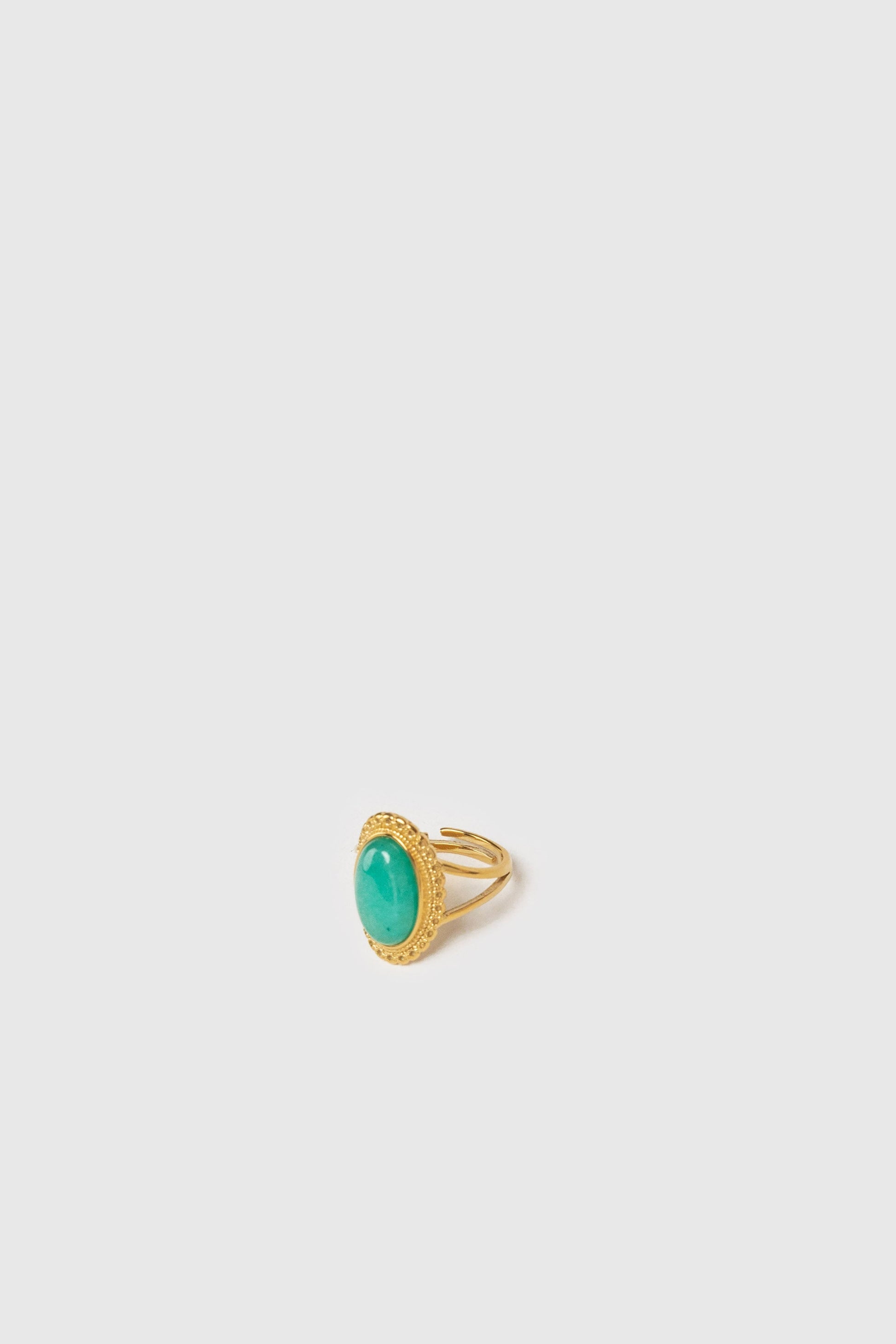 ANILLO  ABALORIO