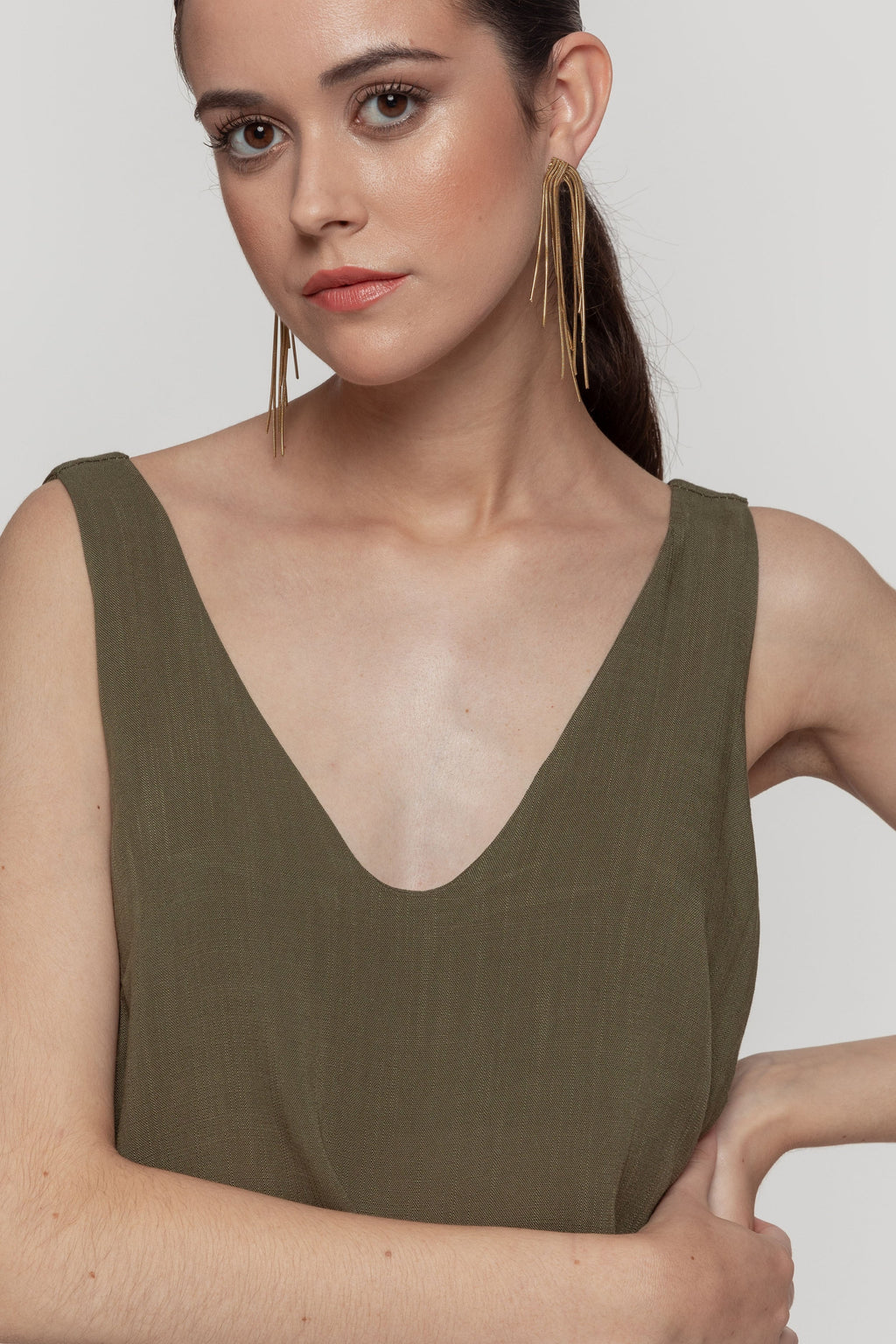 PENDIENTES  CRUZADOS