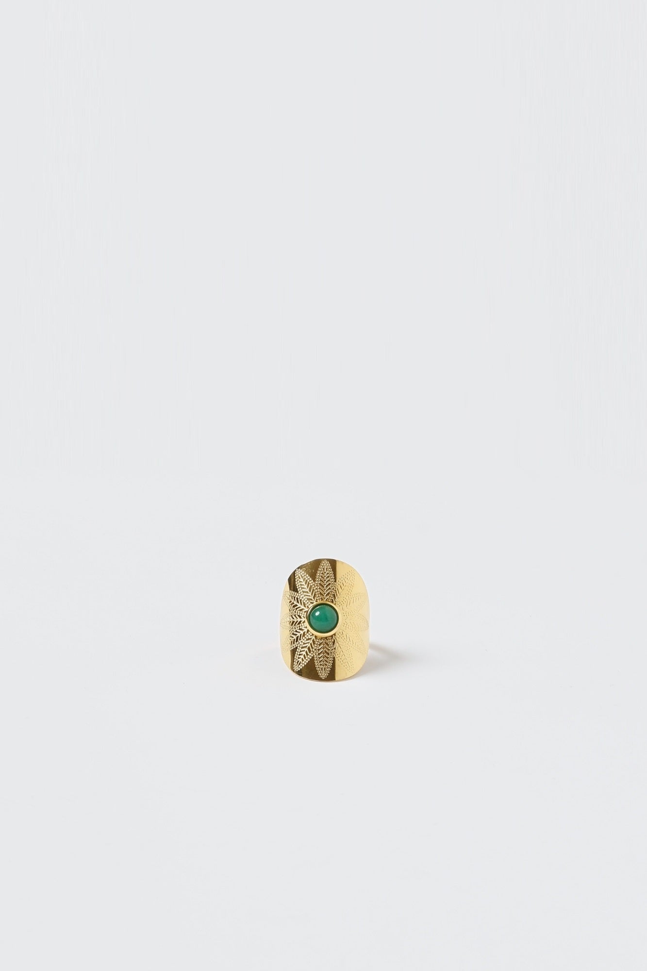 ANILLO  PIEDRA
