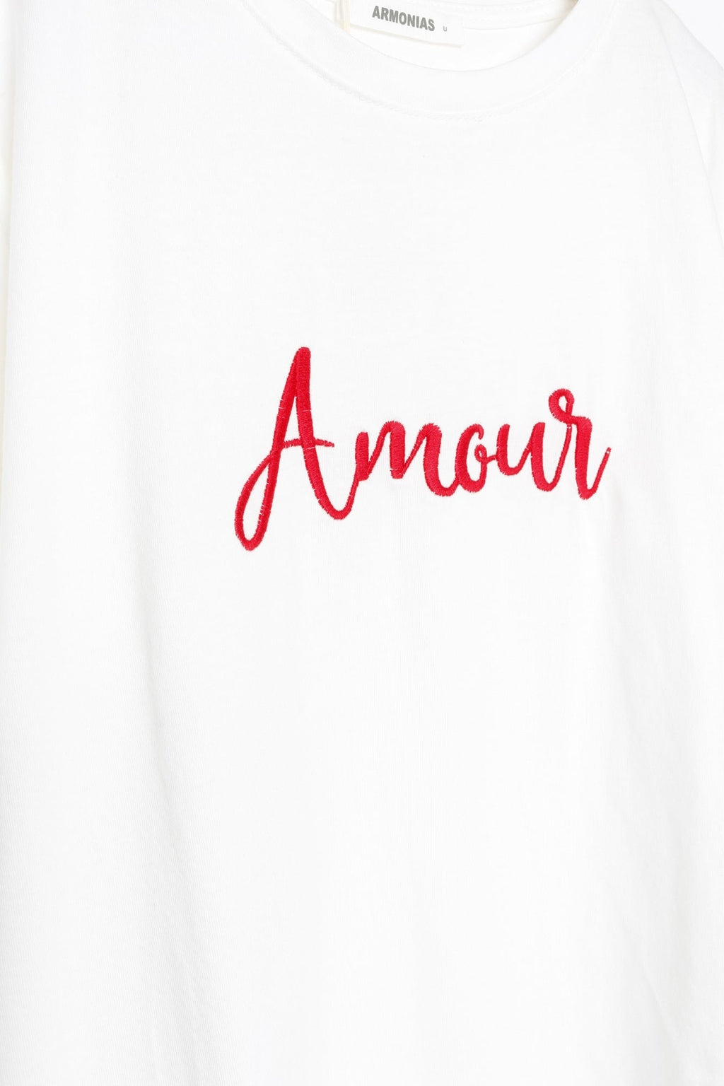 CAMISETA  AMOUR