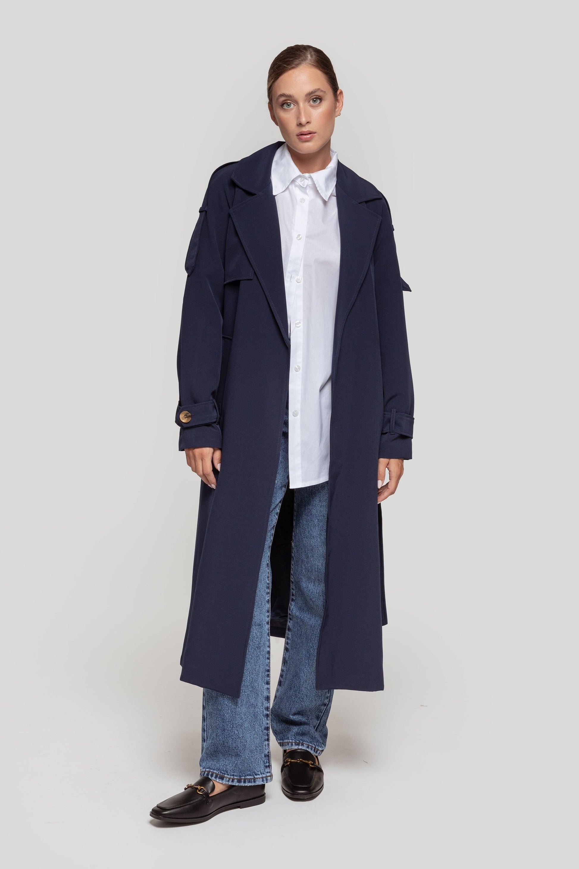 TRENCH  LARGO