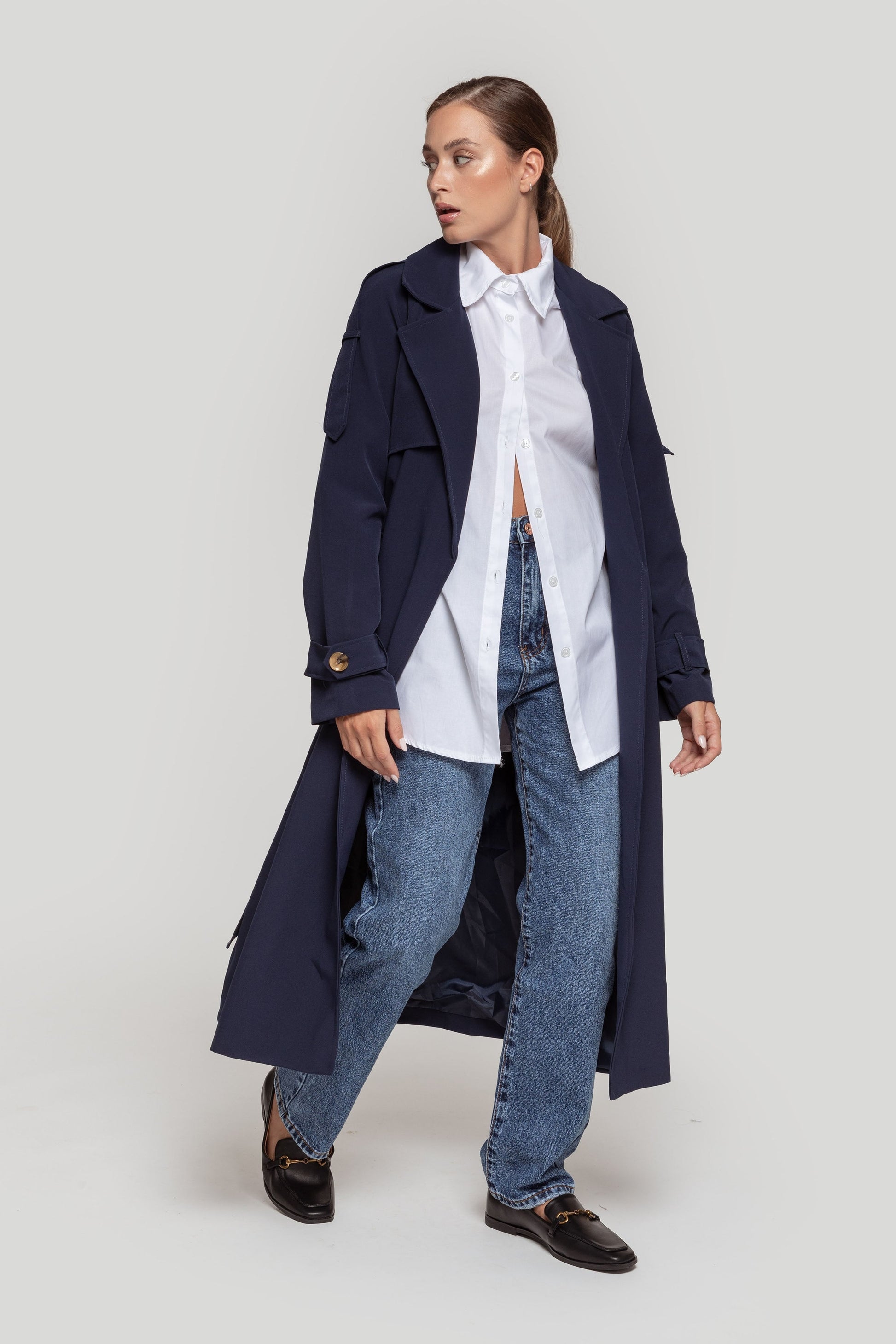 TRENCH  LARGO