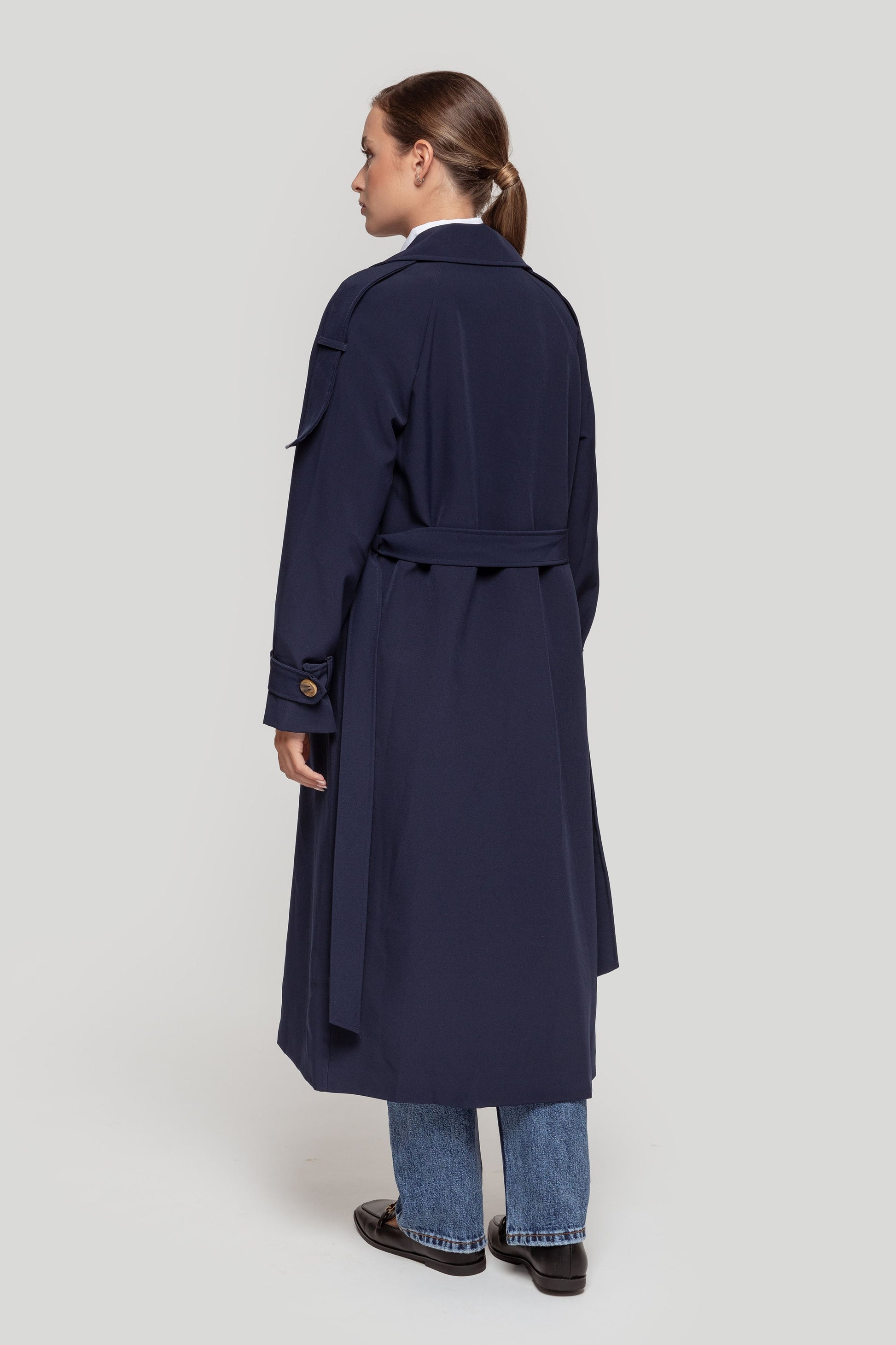 TRENCH  LARGO