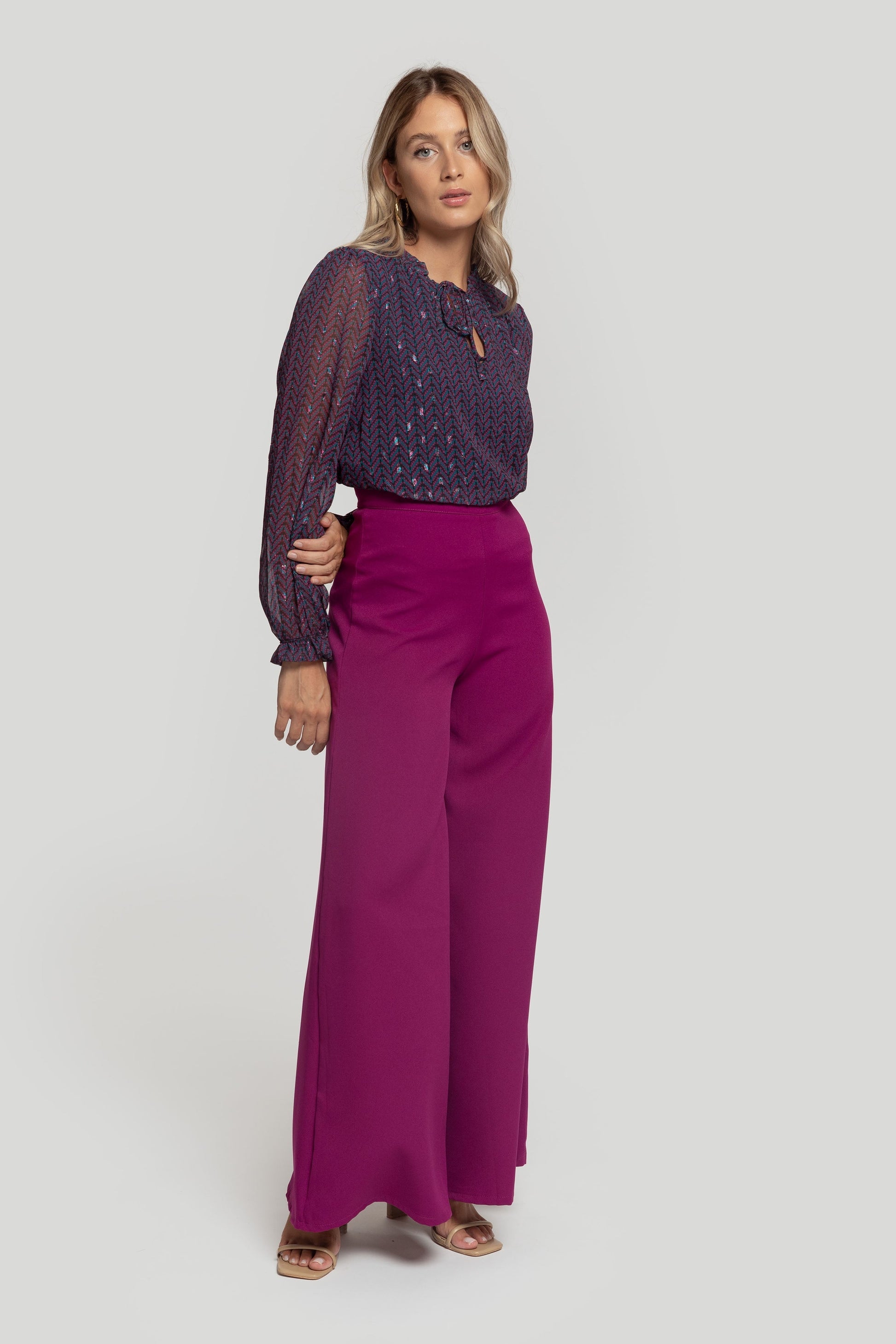 PANTALON  CULOTTE