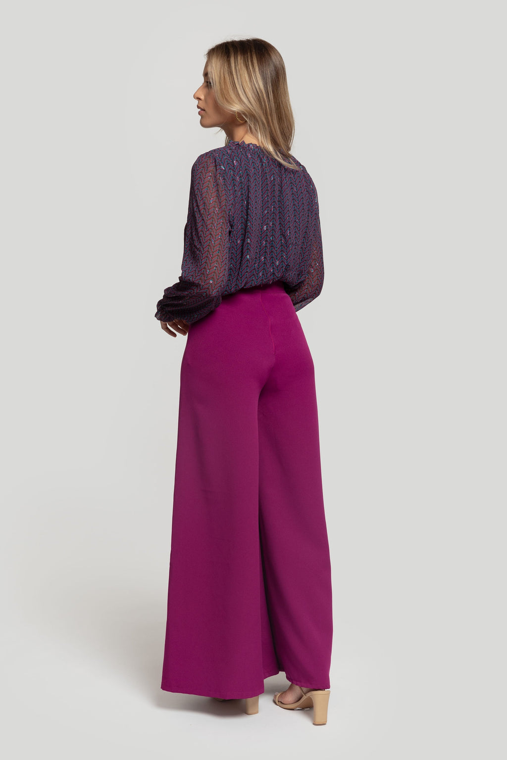 PANTALON  CULOTTE