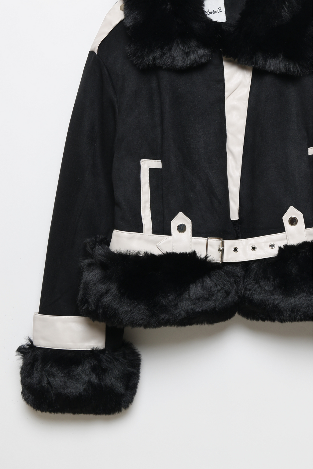 CHAQUETA VICTORIA CAZADORA