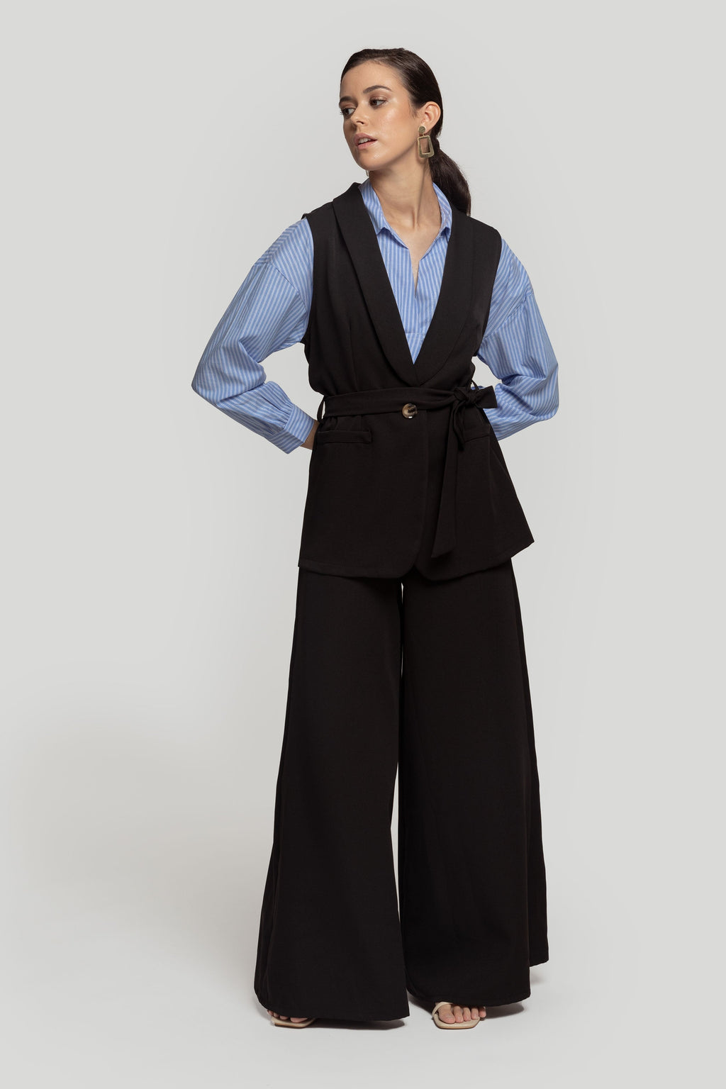 PANTALON  CULOTTE