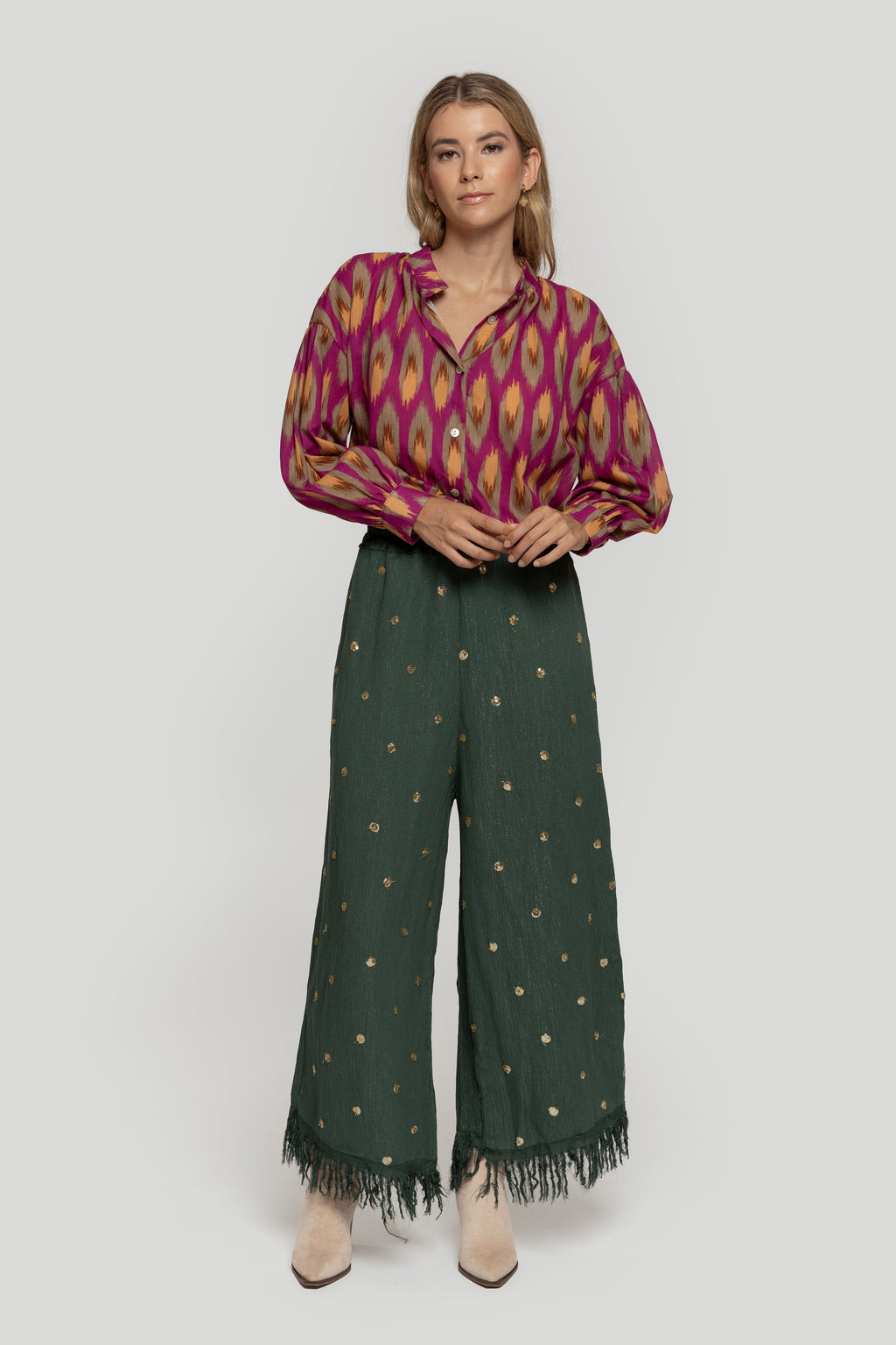 PANTALON  FLECOS