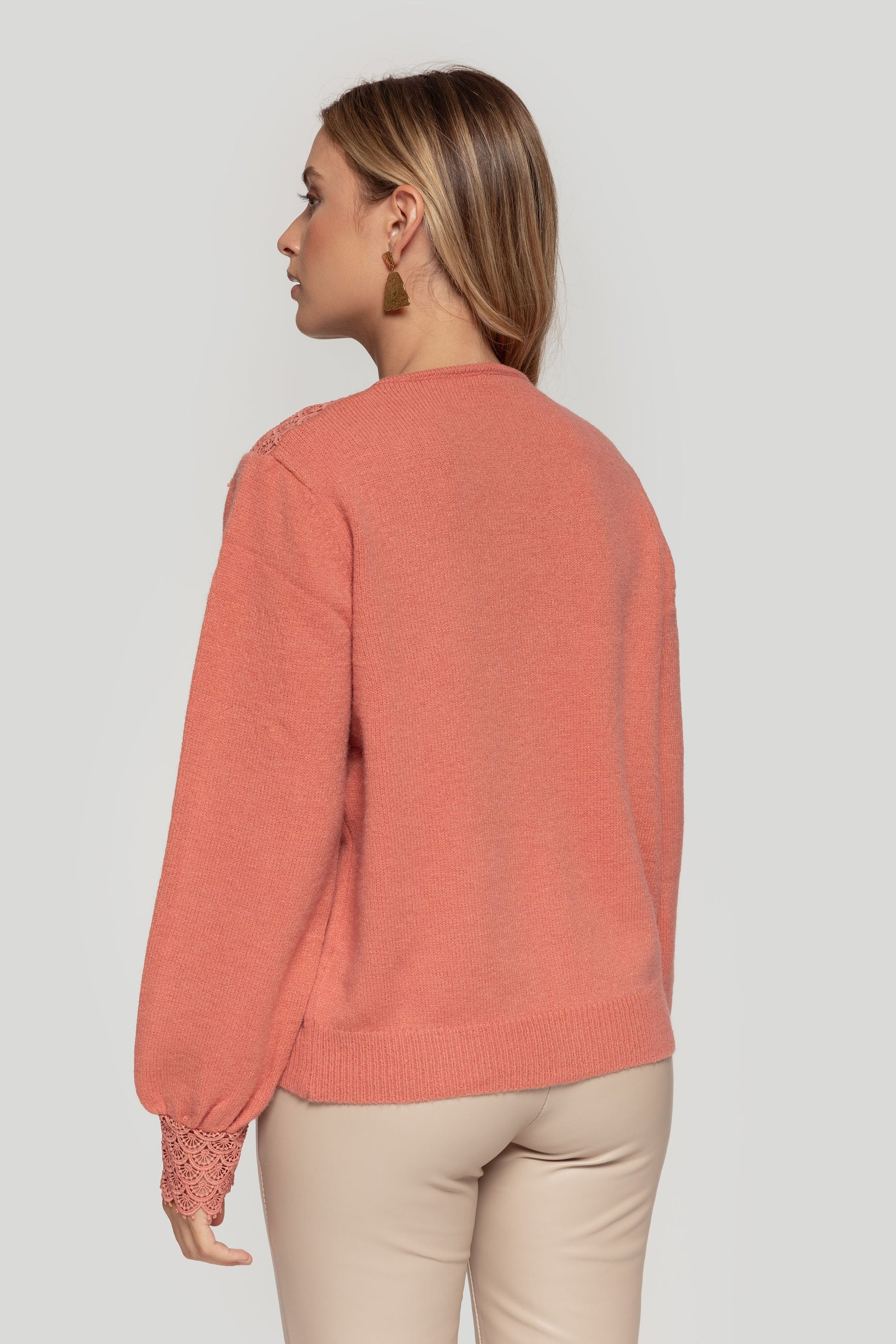CARDIGAN  DETALLES