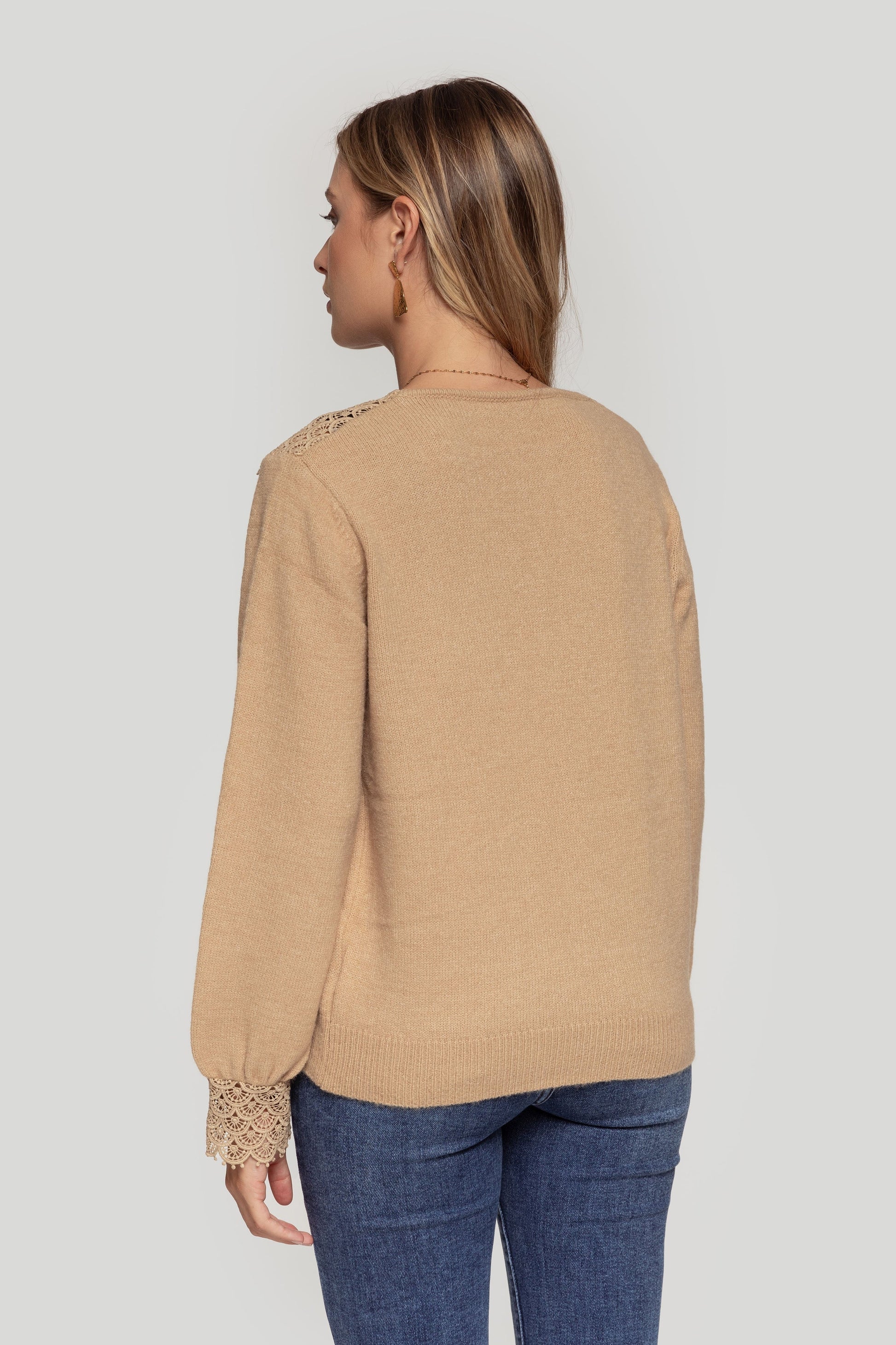 CARDIGAN  DETALLES