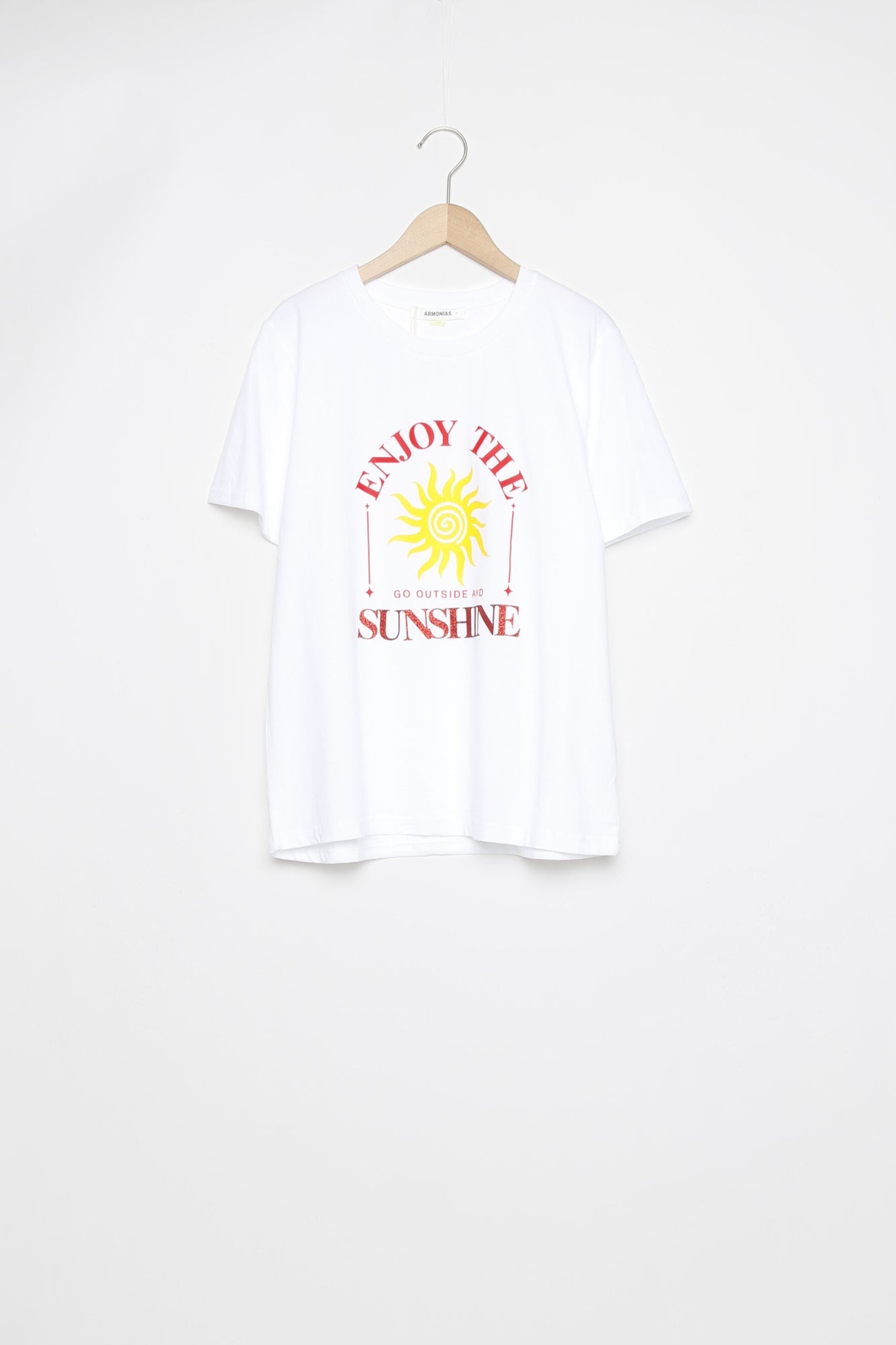 CAMISETA  SUNSHINE