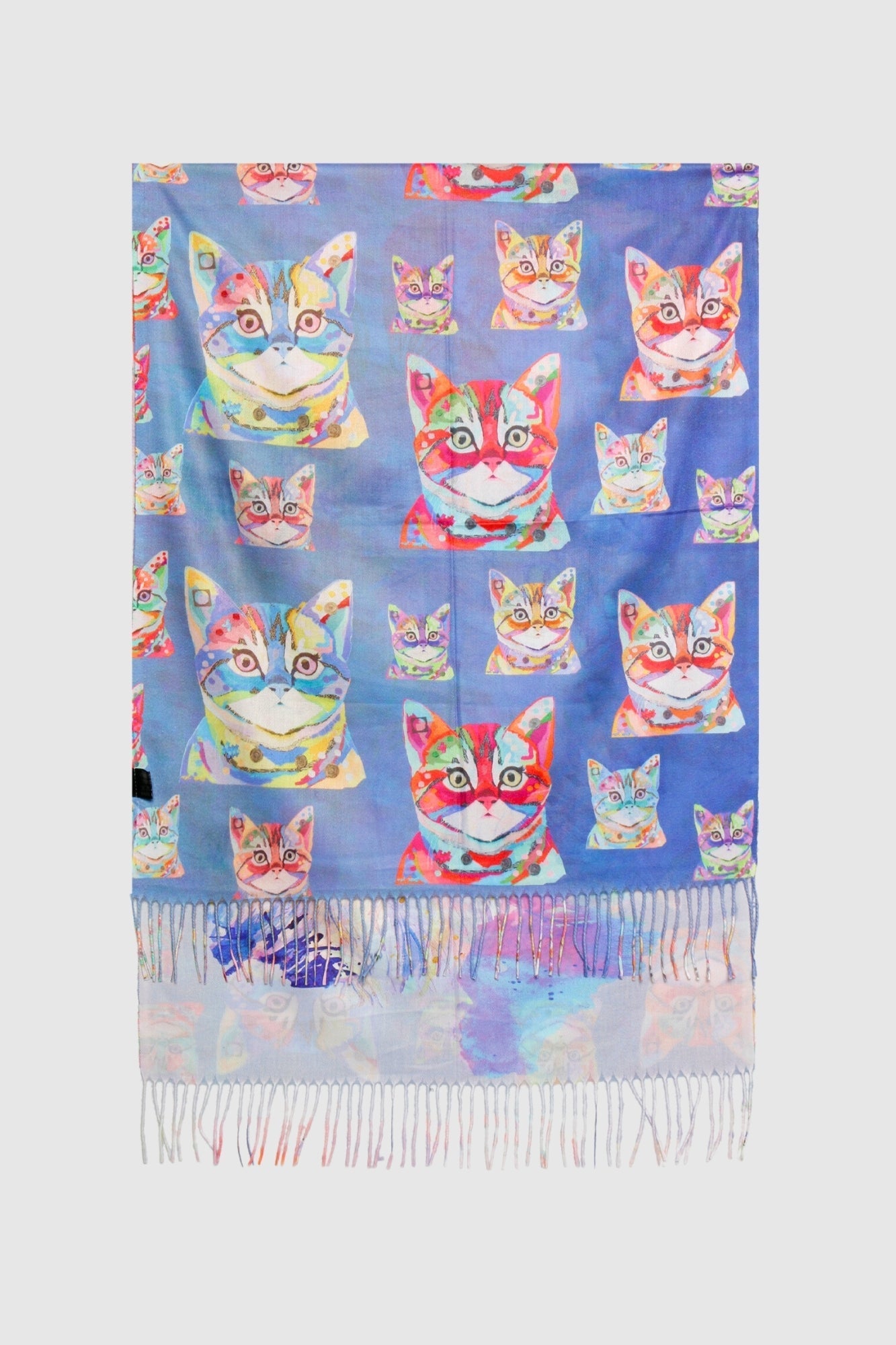 BUFANDA  GATO