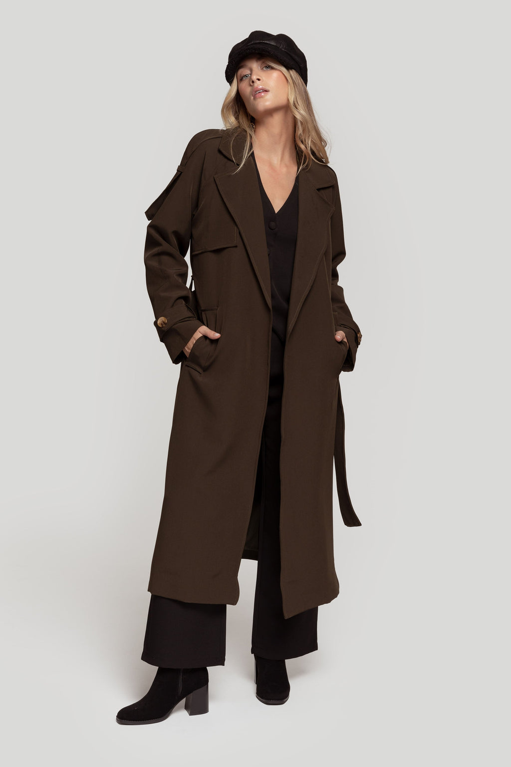 TRENCH  LARGO