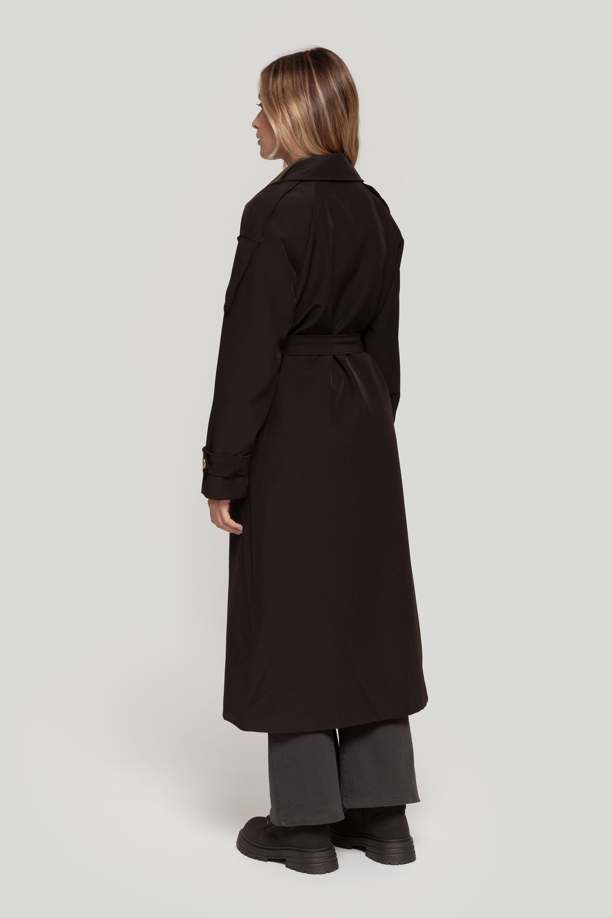 TRENCH  LARGO