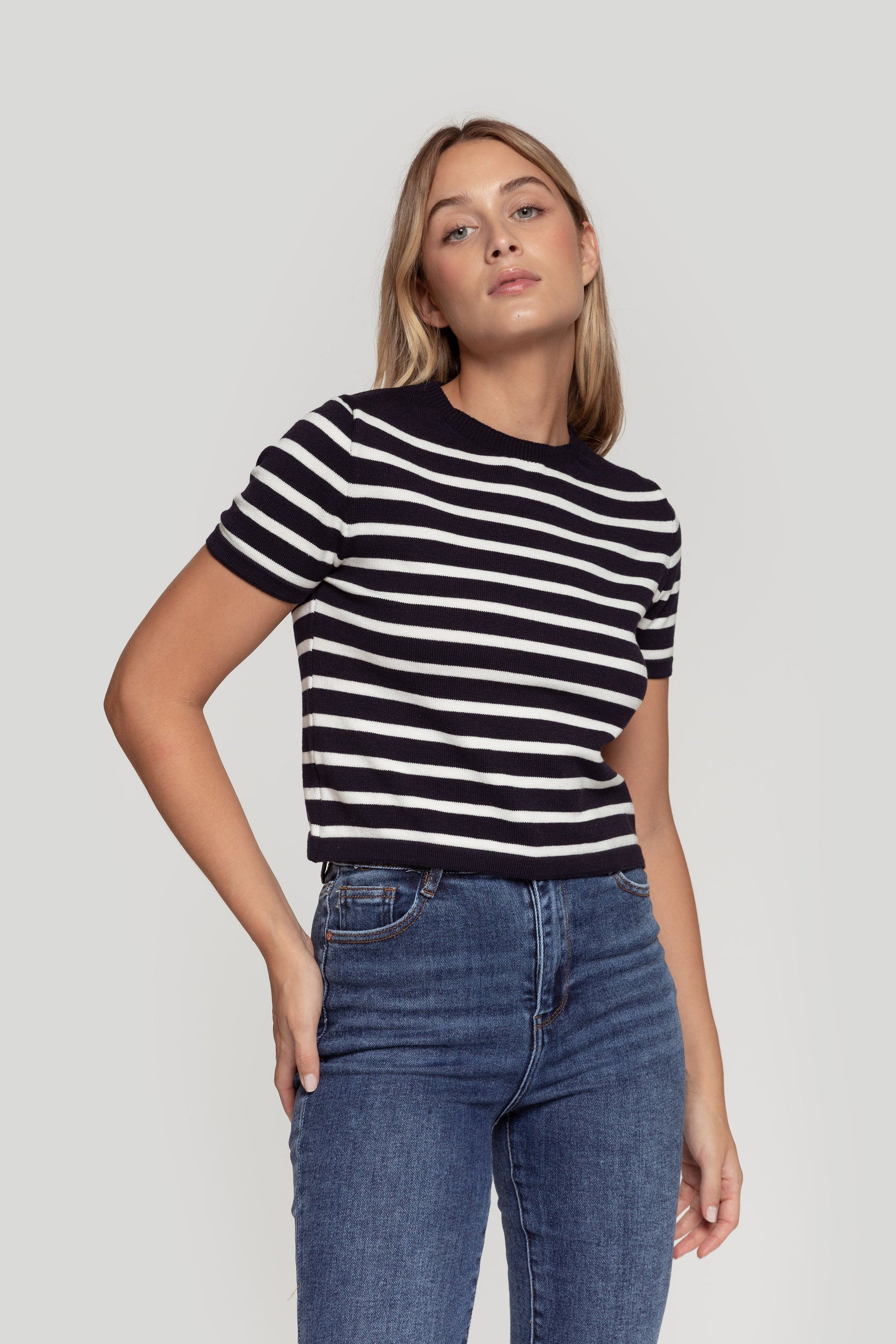 CAMISETA  RAYAS