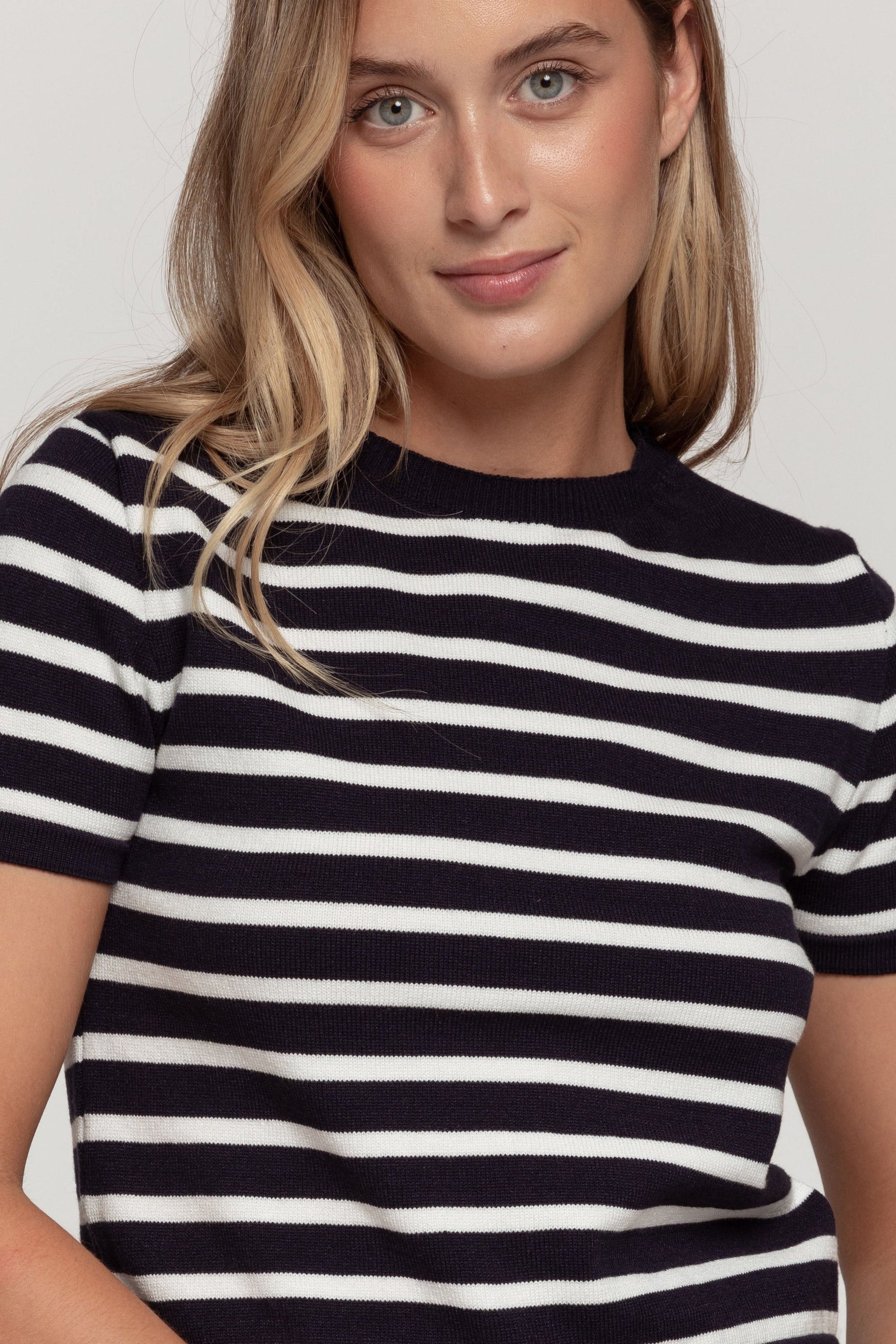 CAMISETA  RAYAS
