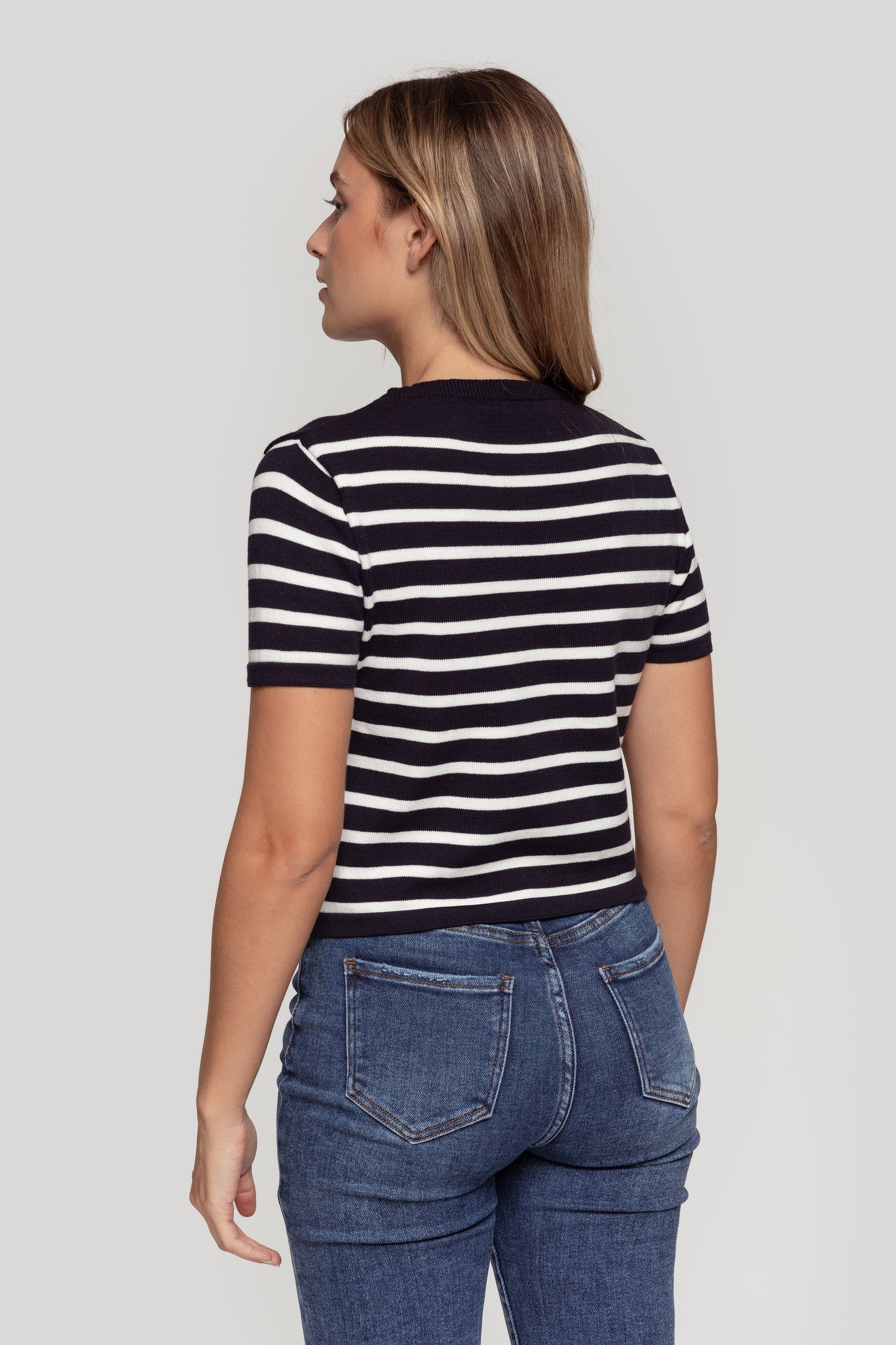 CAMISETA  RAYAS