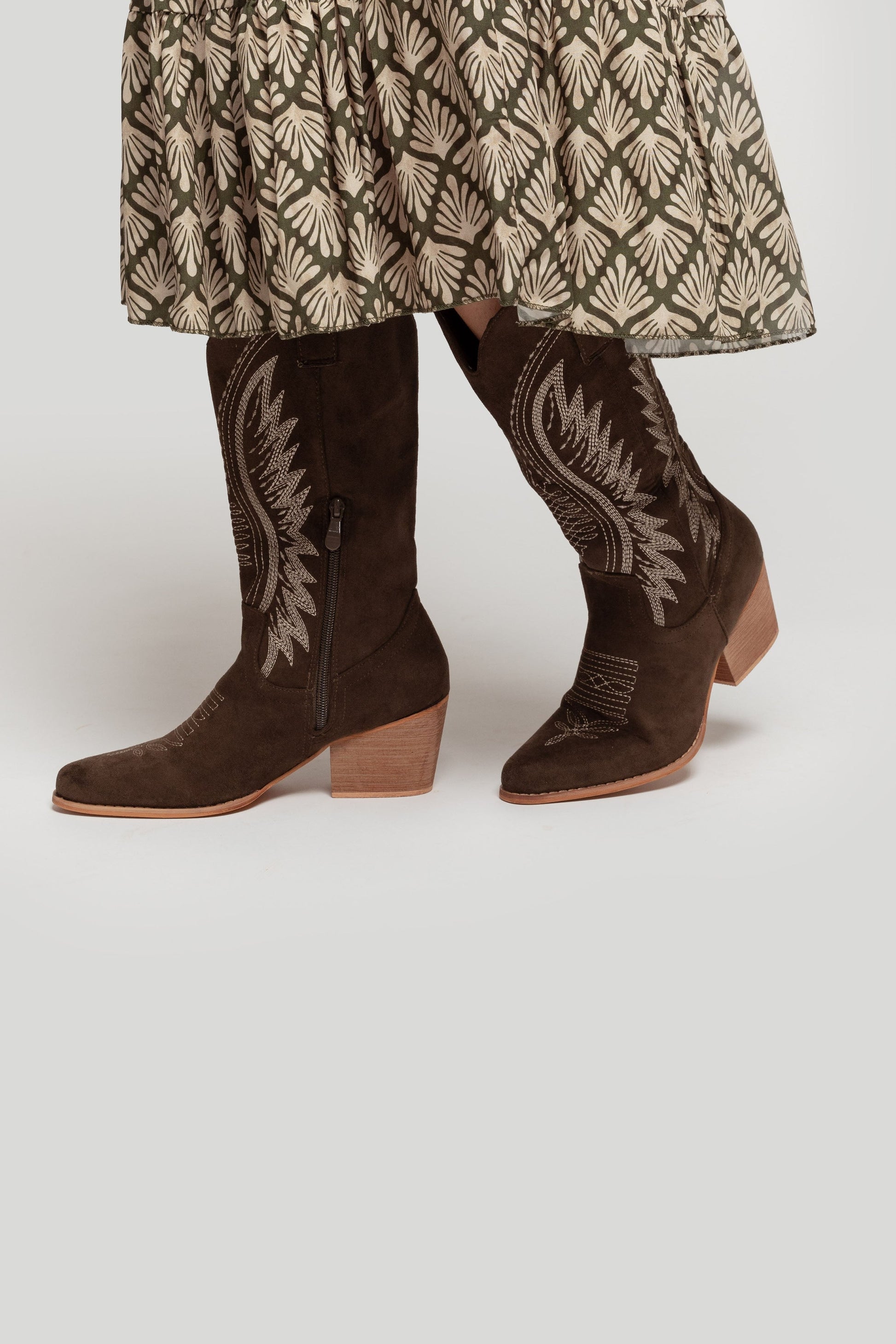 BOTA  COWBOY