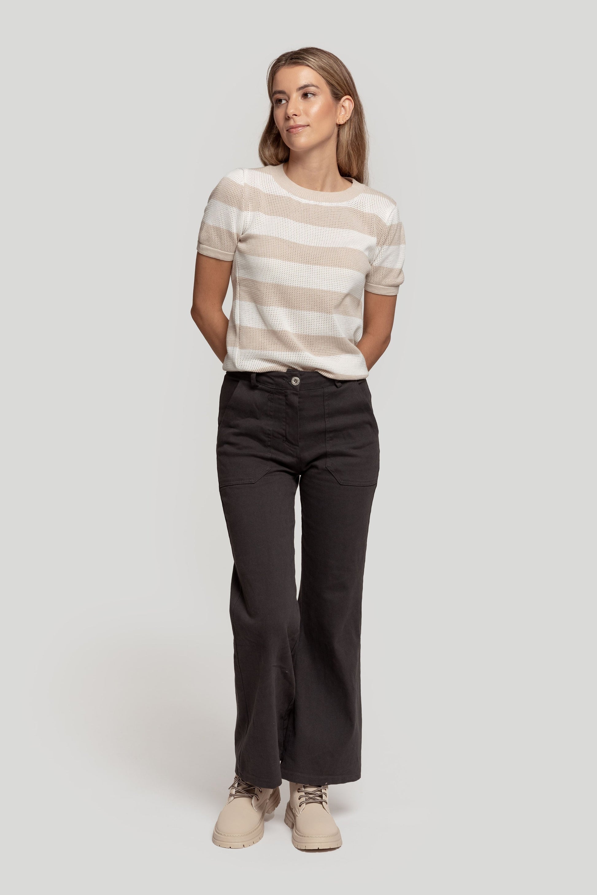CAMISETA  CALADA