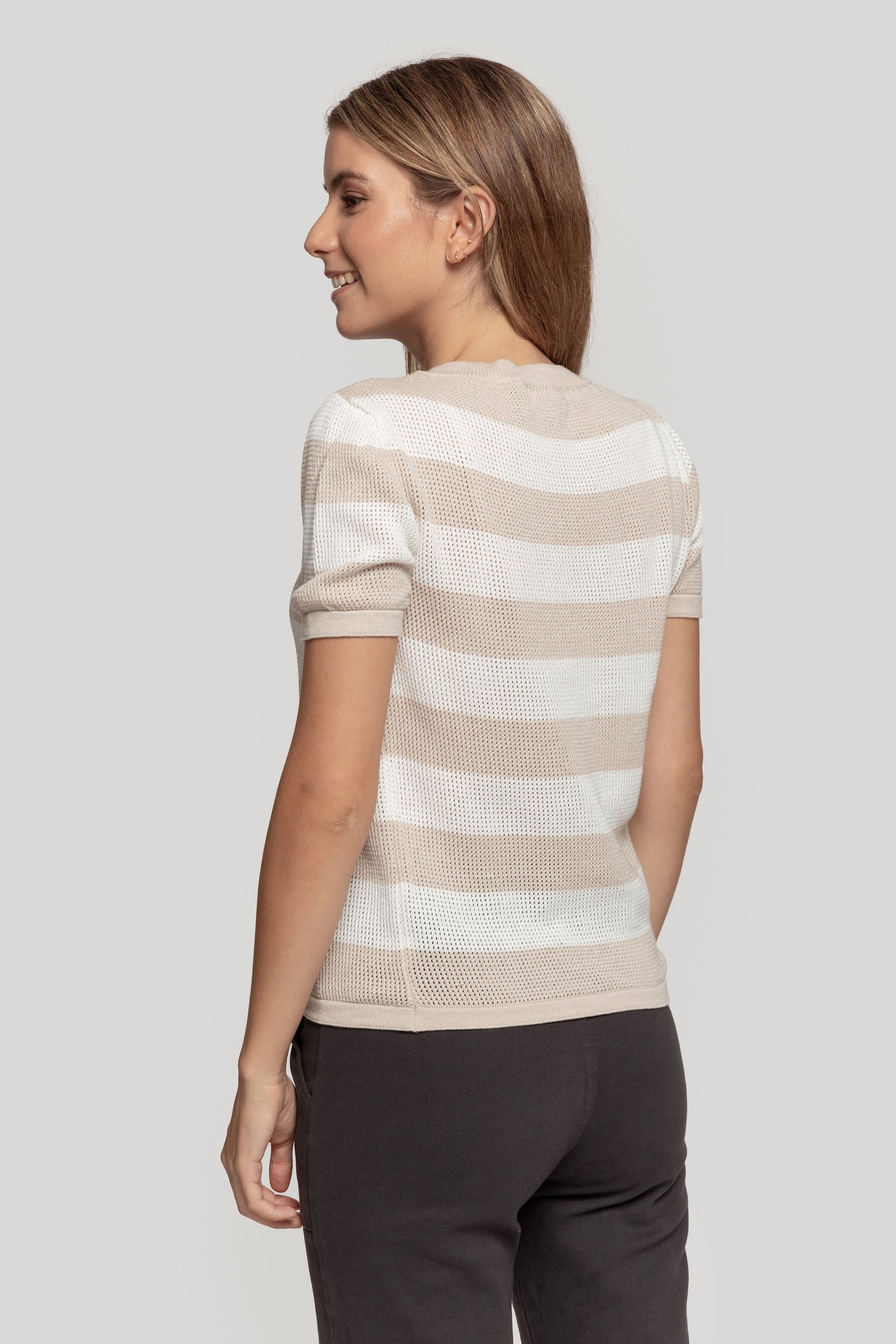 CAMISETA  CALADA